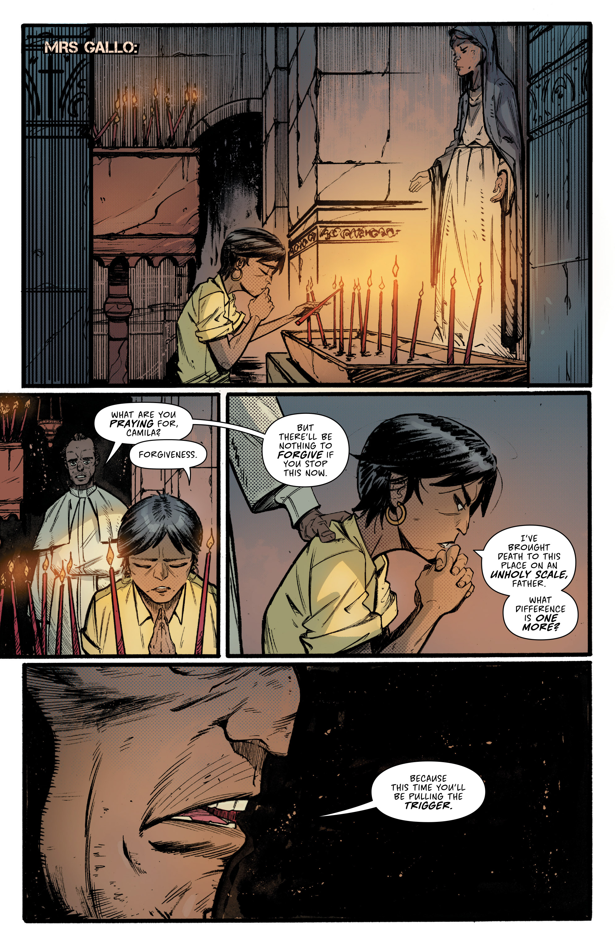 Hit-Girl (2018): Chapter 4 - Page 3