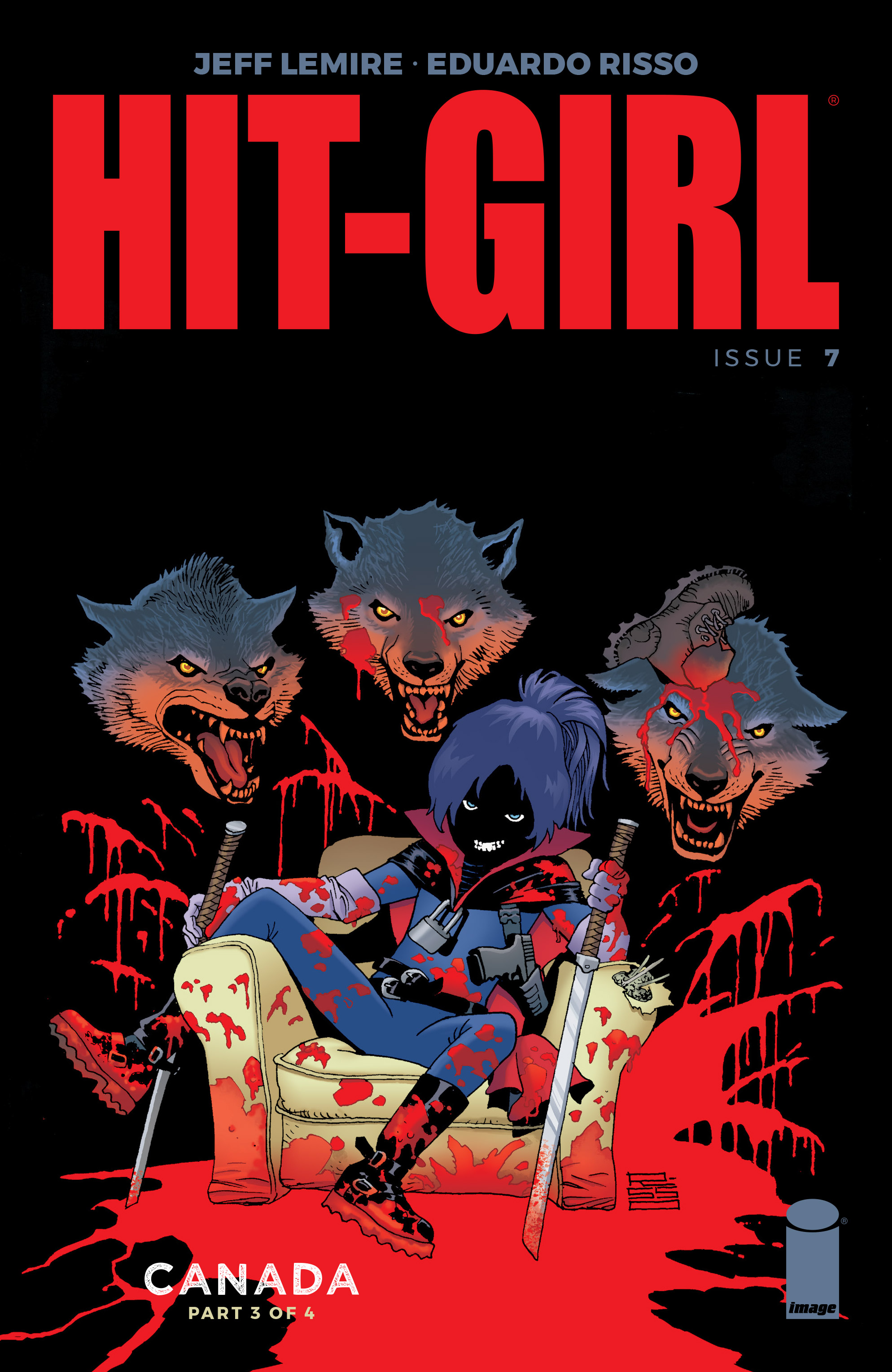 Hit-Girl (2018): Chapter 7 - Page 1