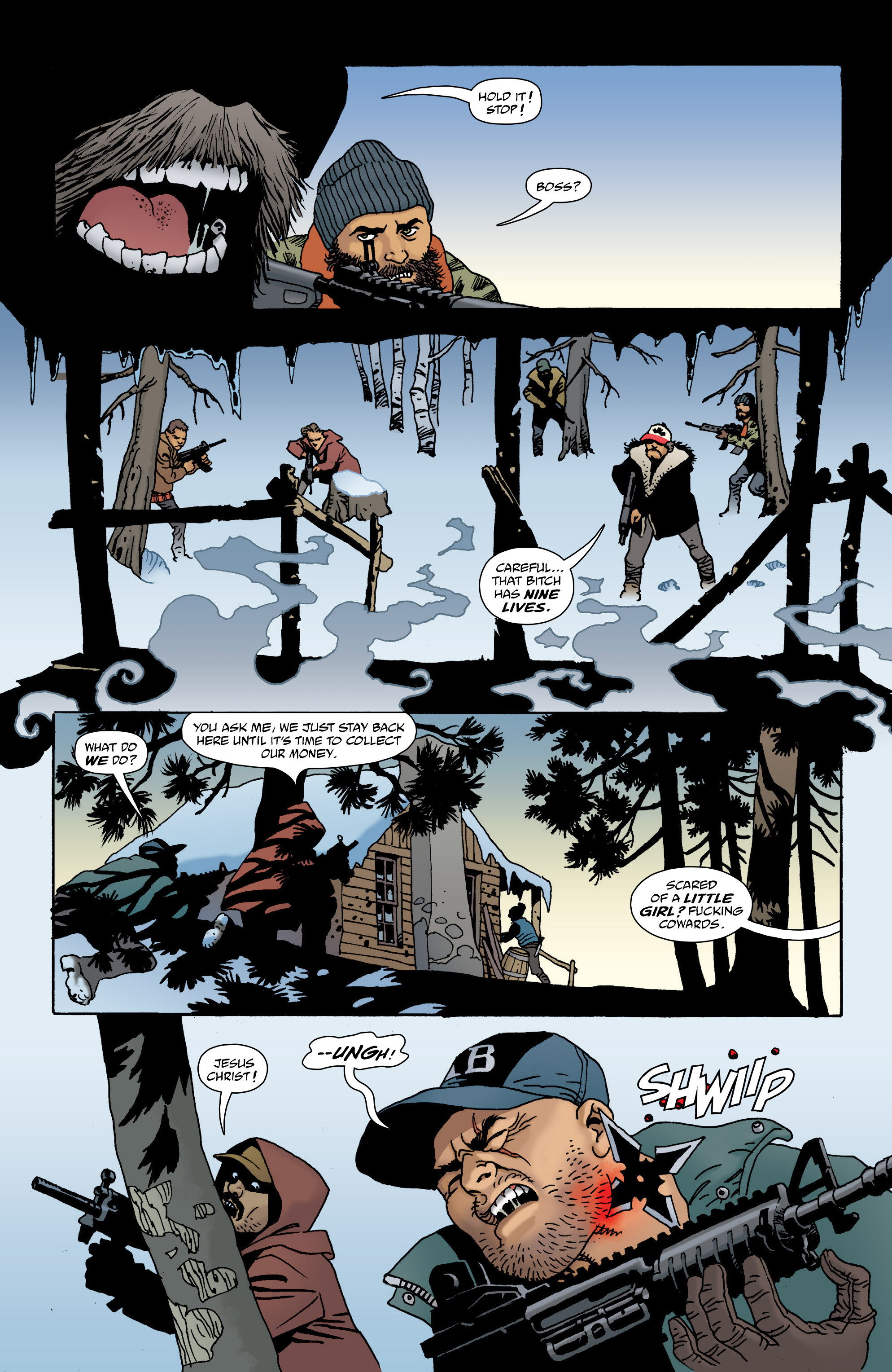 Hit-Girl (2018): Chapter 7 - Page 5