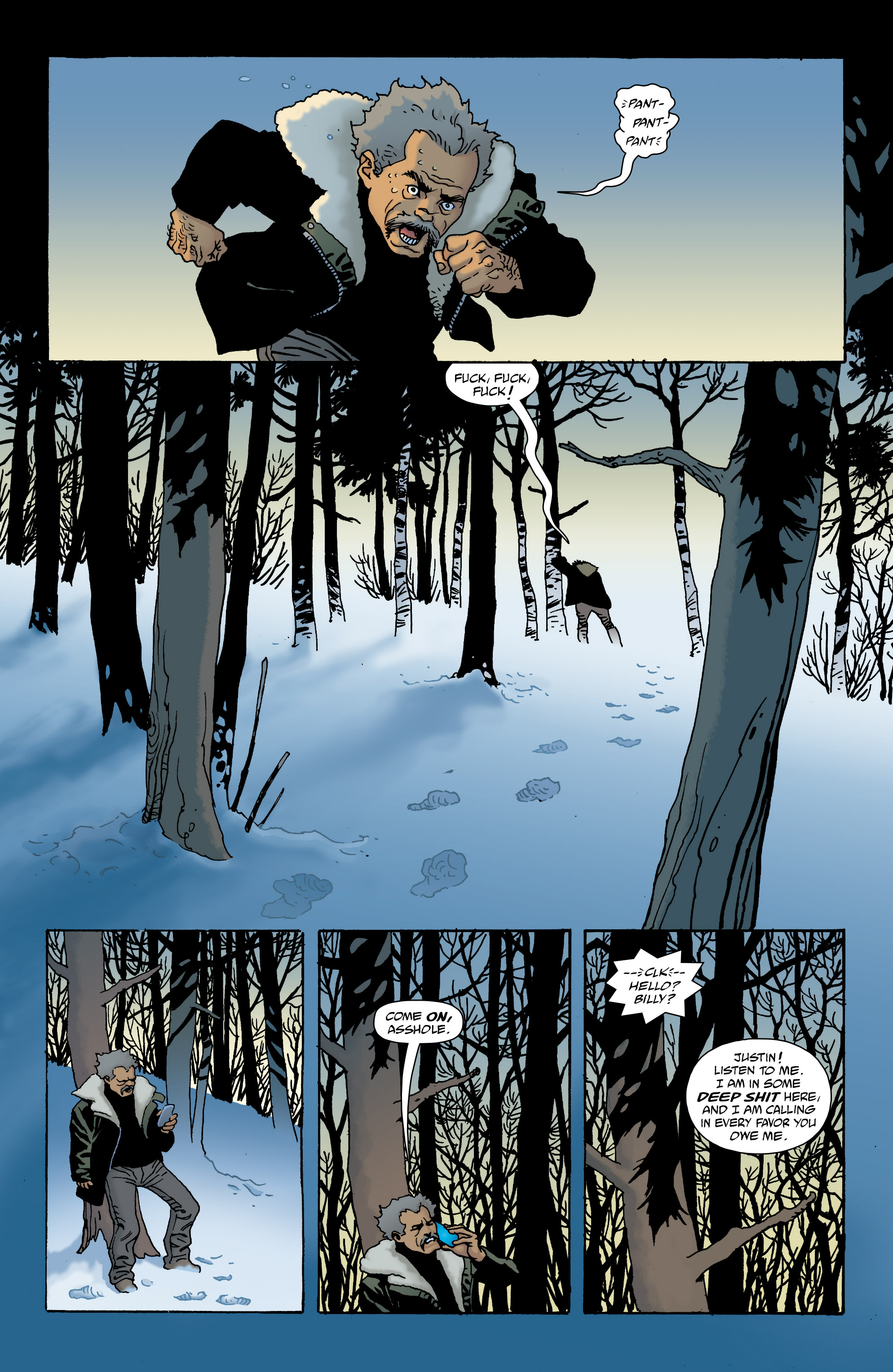 Hit-Girl (2018): Chapter 8 - Page 6
