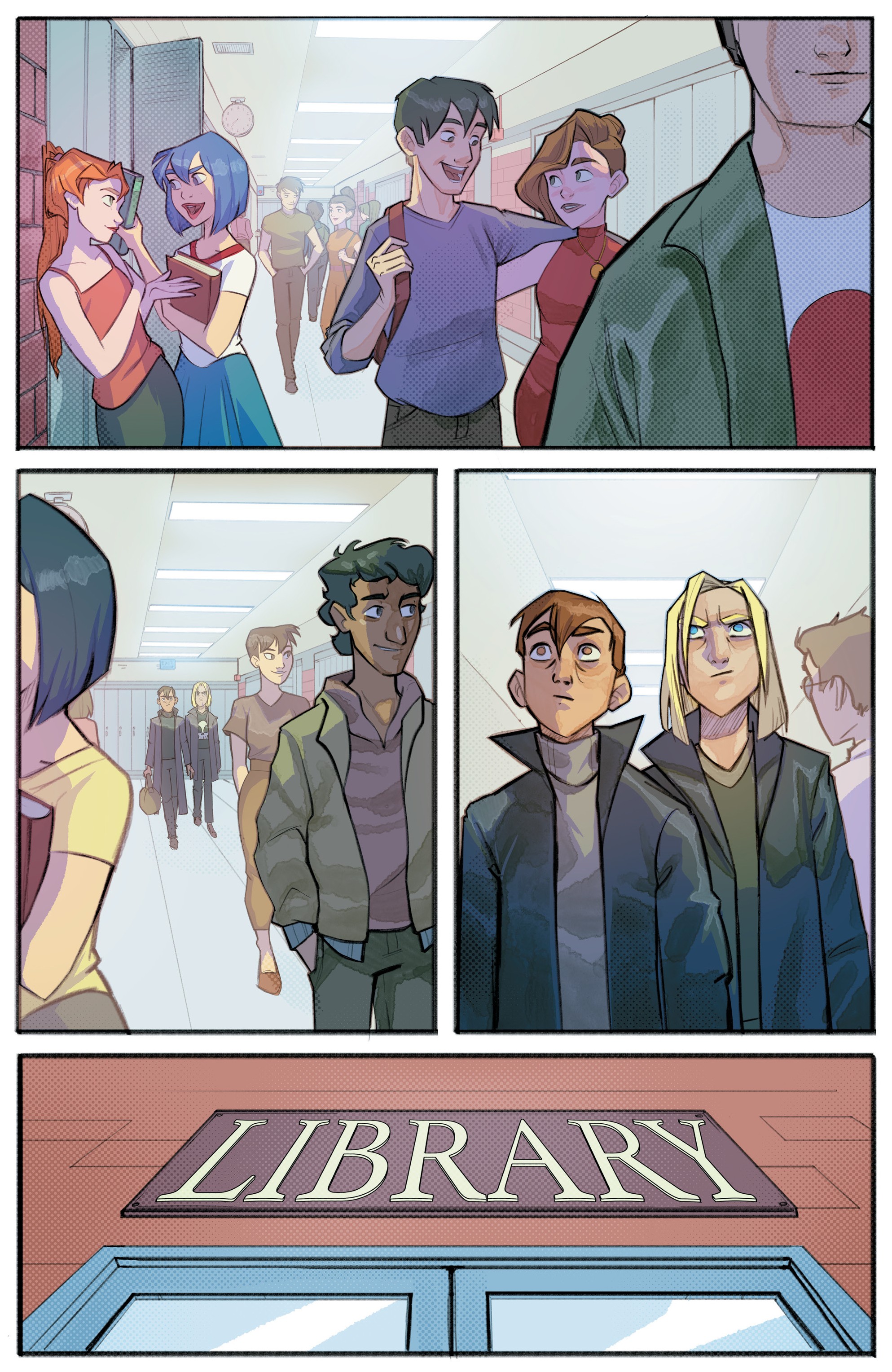 Hit-Girl Season Two (2019-): Chapter 1 - Page 4