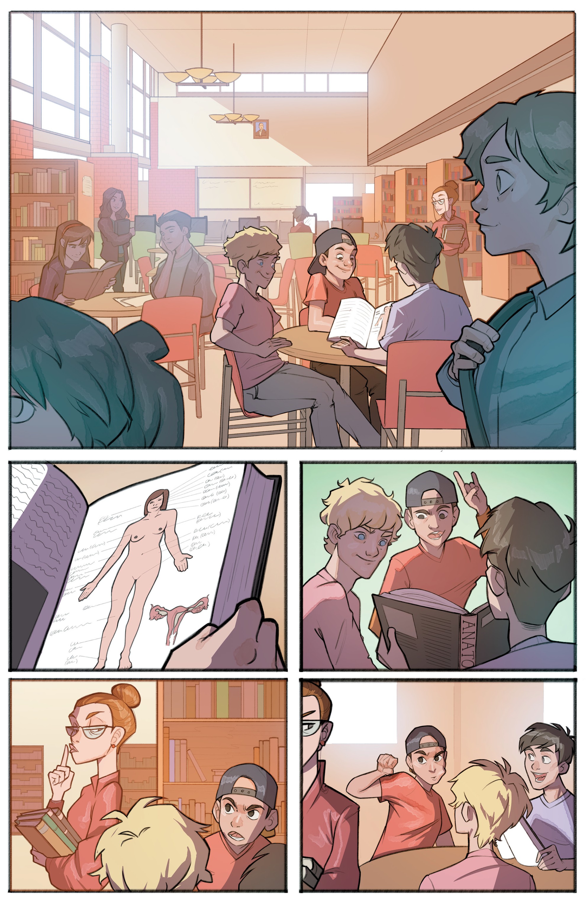 Hit-Girl Season Two (2019-): Chapter 1 - Page 5