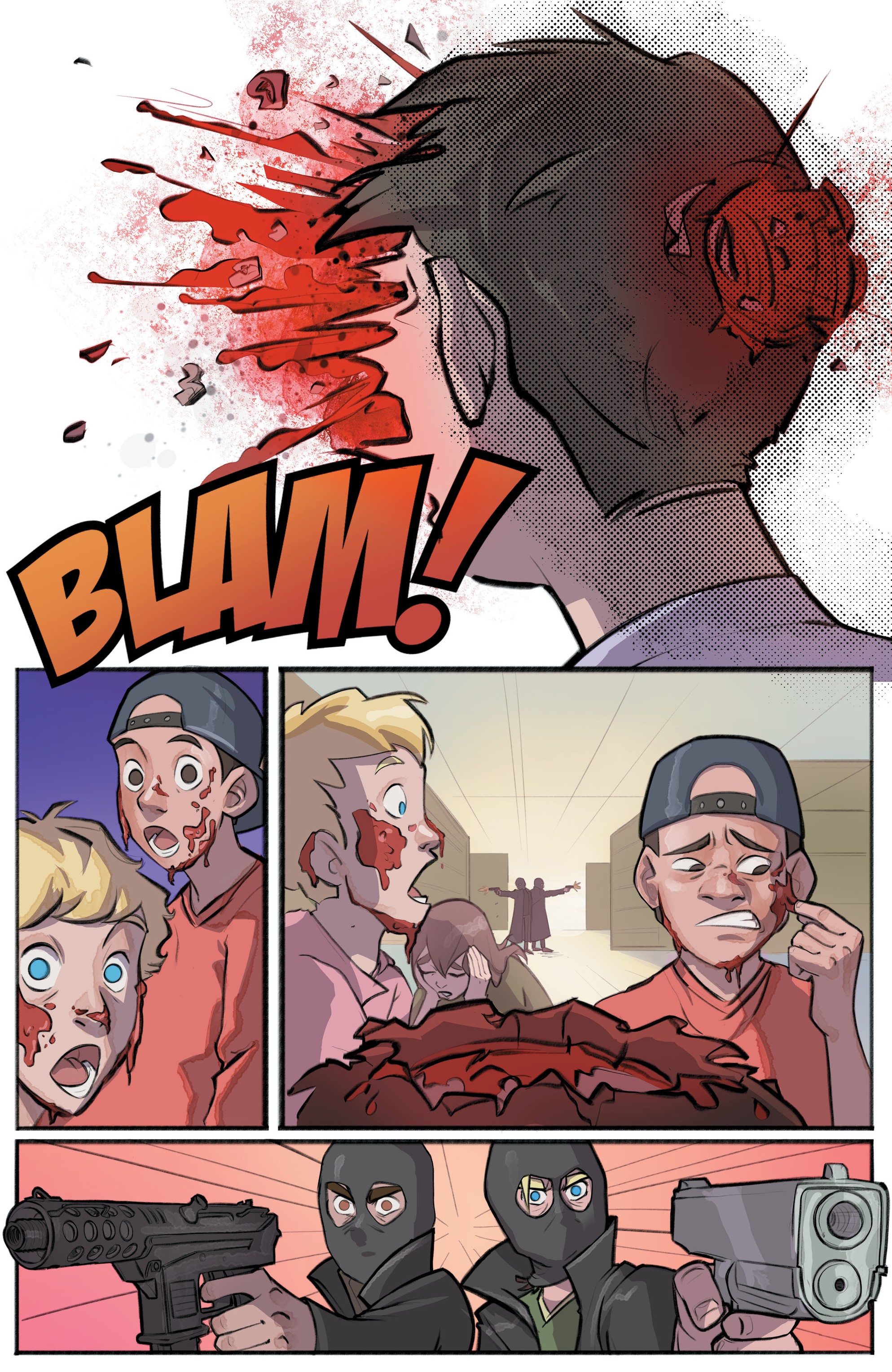 Hit-Girl Season Two (2019-): Chapter 1 - Page 6