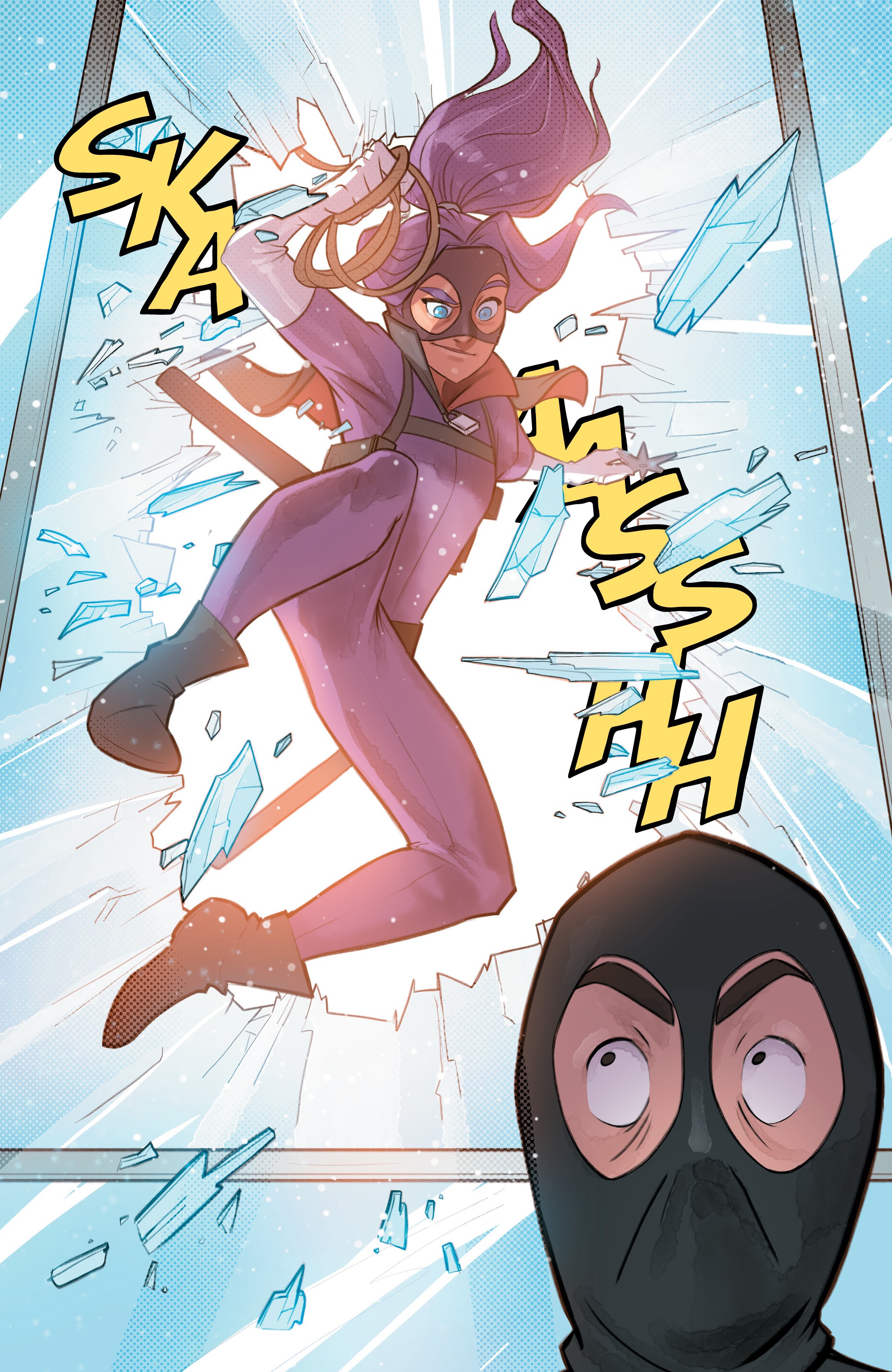 Hit-Girl Season Two (2019-): Chapter 1 - Page 8