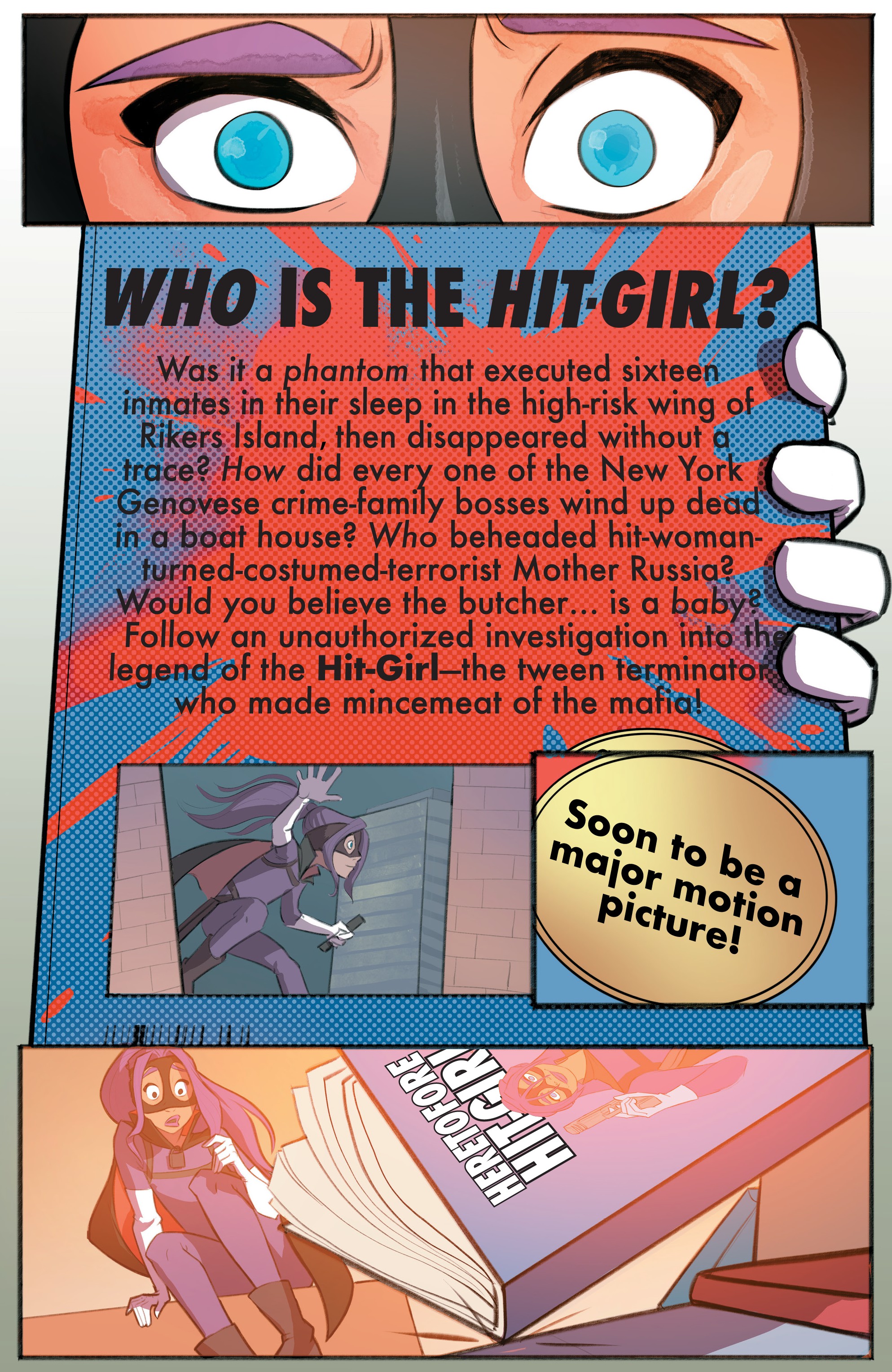 Hit-Girl Season Two (2019-): Chapter 1 - Page 17