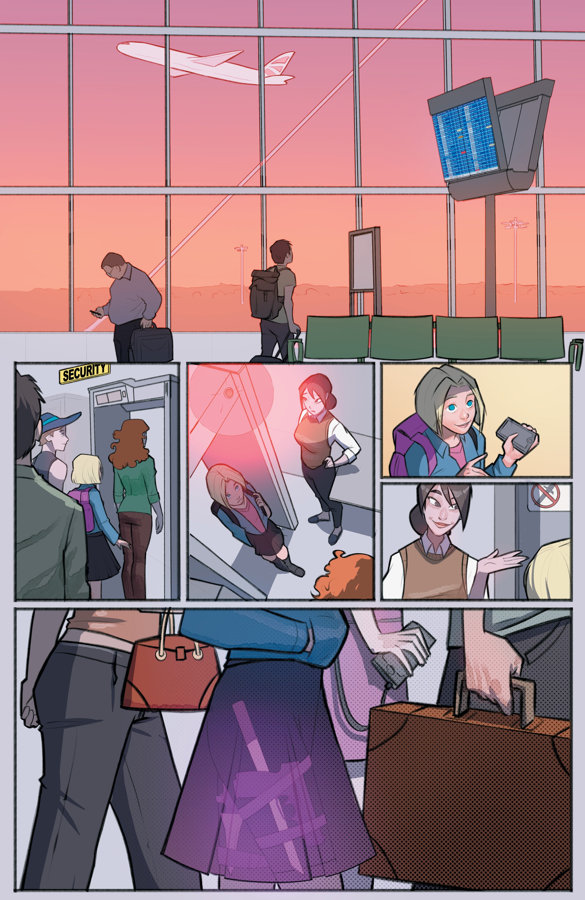 Hit-Girl Season Two (2019-): Chapter 1 - Page 20