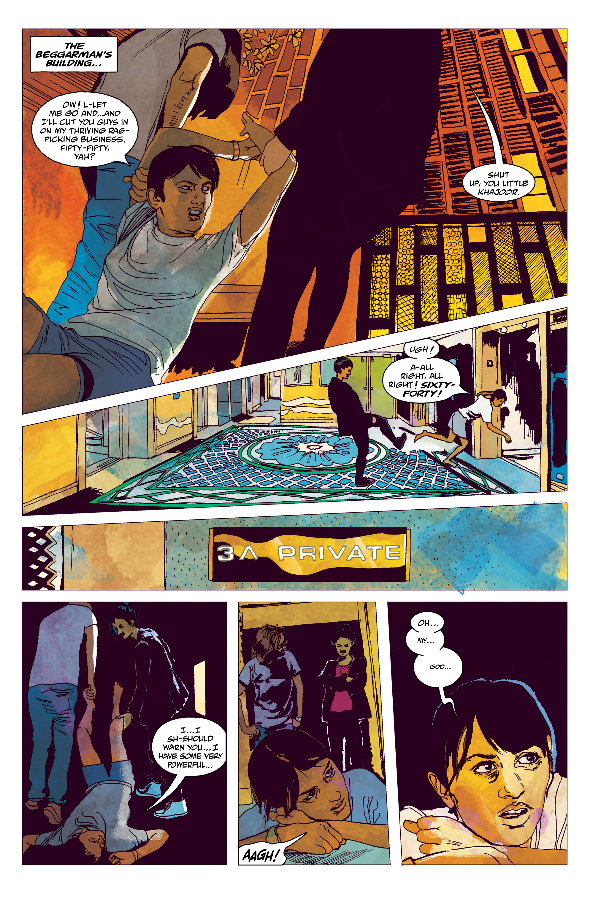Hit-Girl Season Two (2019-): Chapter 11 - Page 6