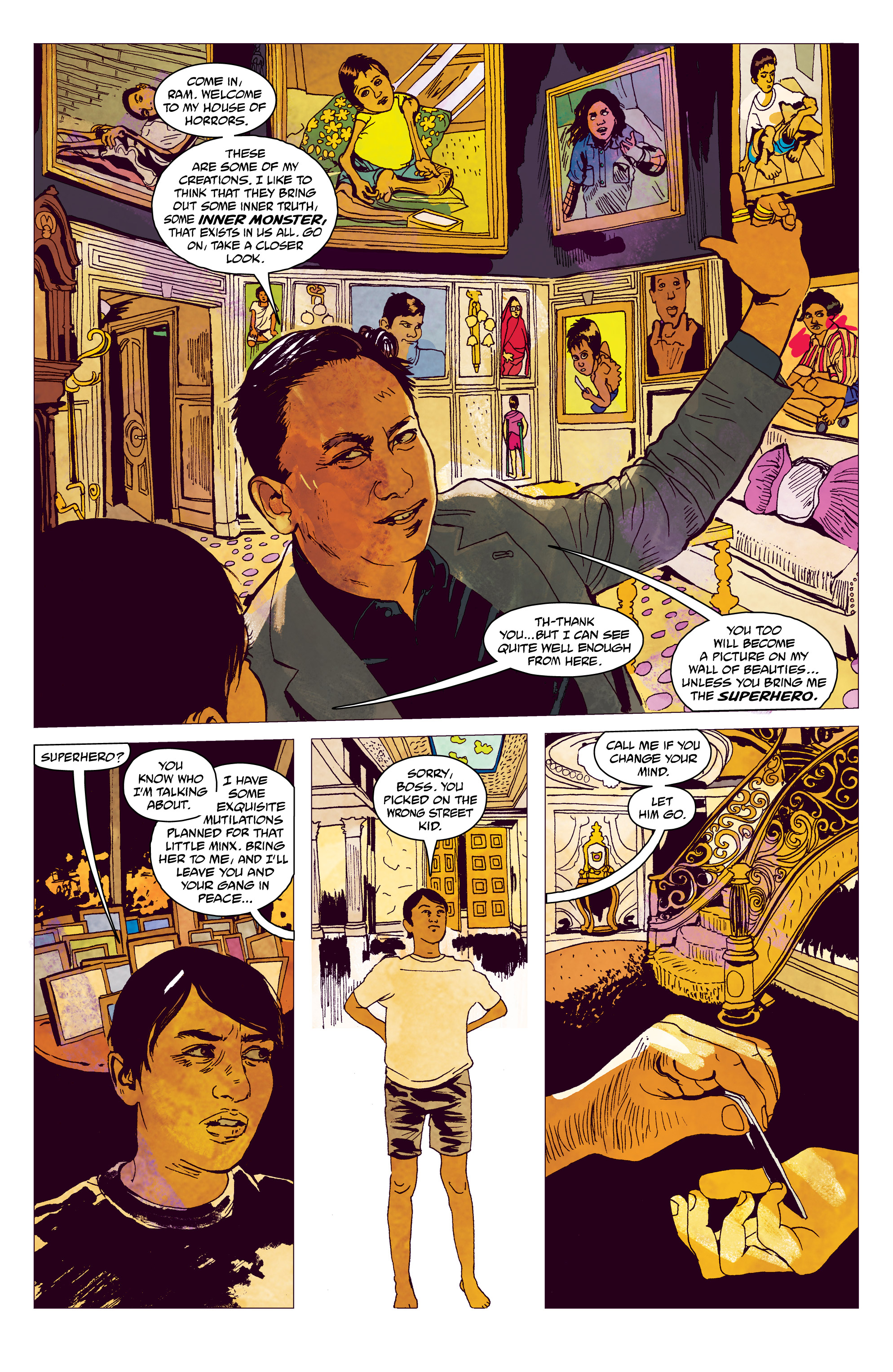 Hit-Girl Season Two (2019-): Chapter 11 - Page 7