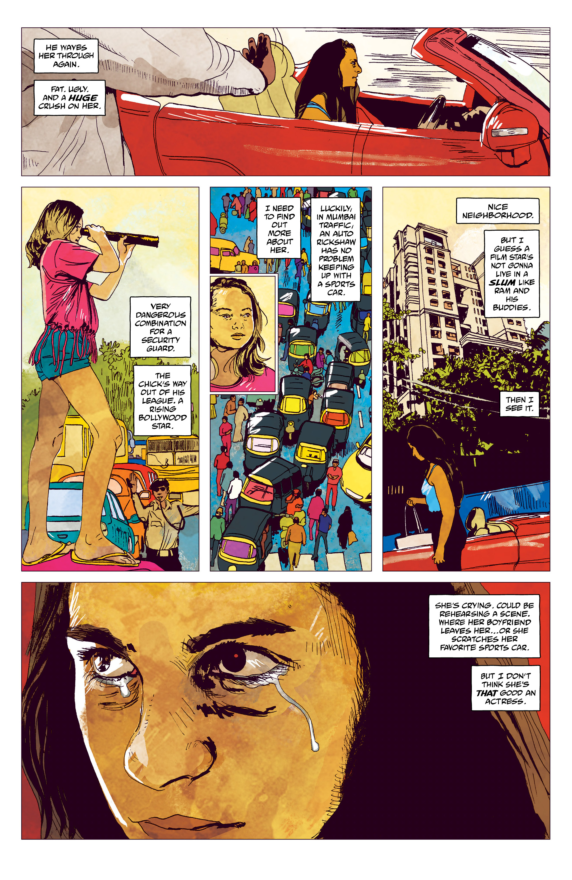 Hit-Girl Season Two (2019-): Chapter 11 - Page 9