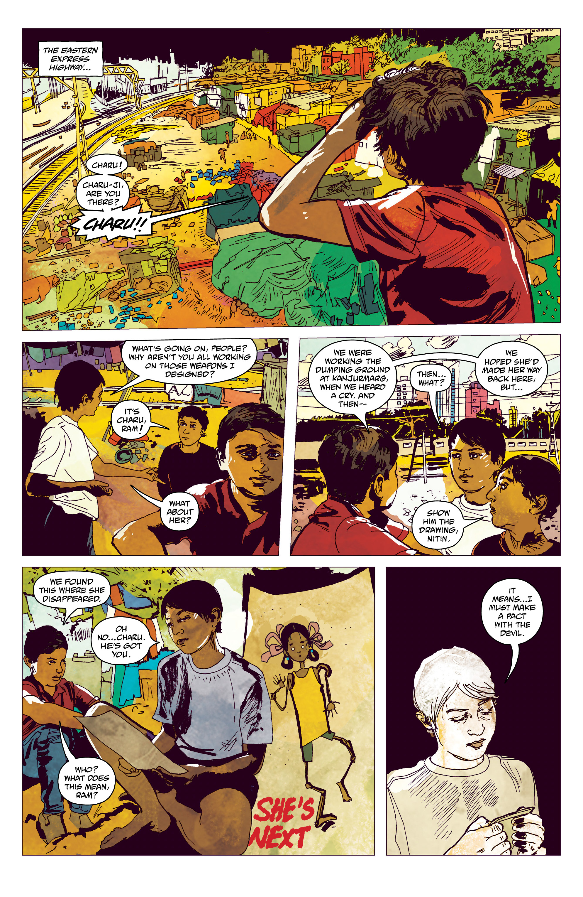 Hit-Girl Season Two (2019-): Chapter 11 - Page 12