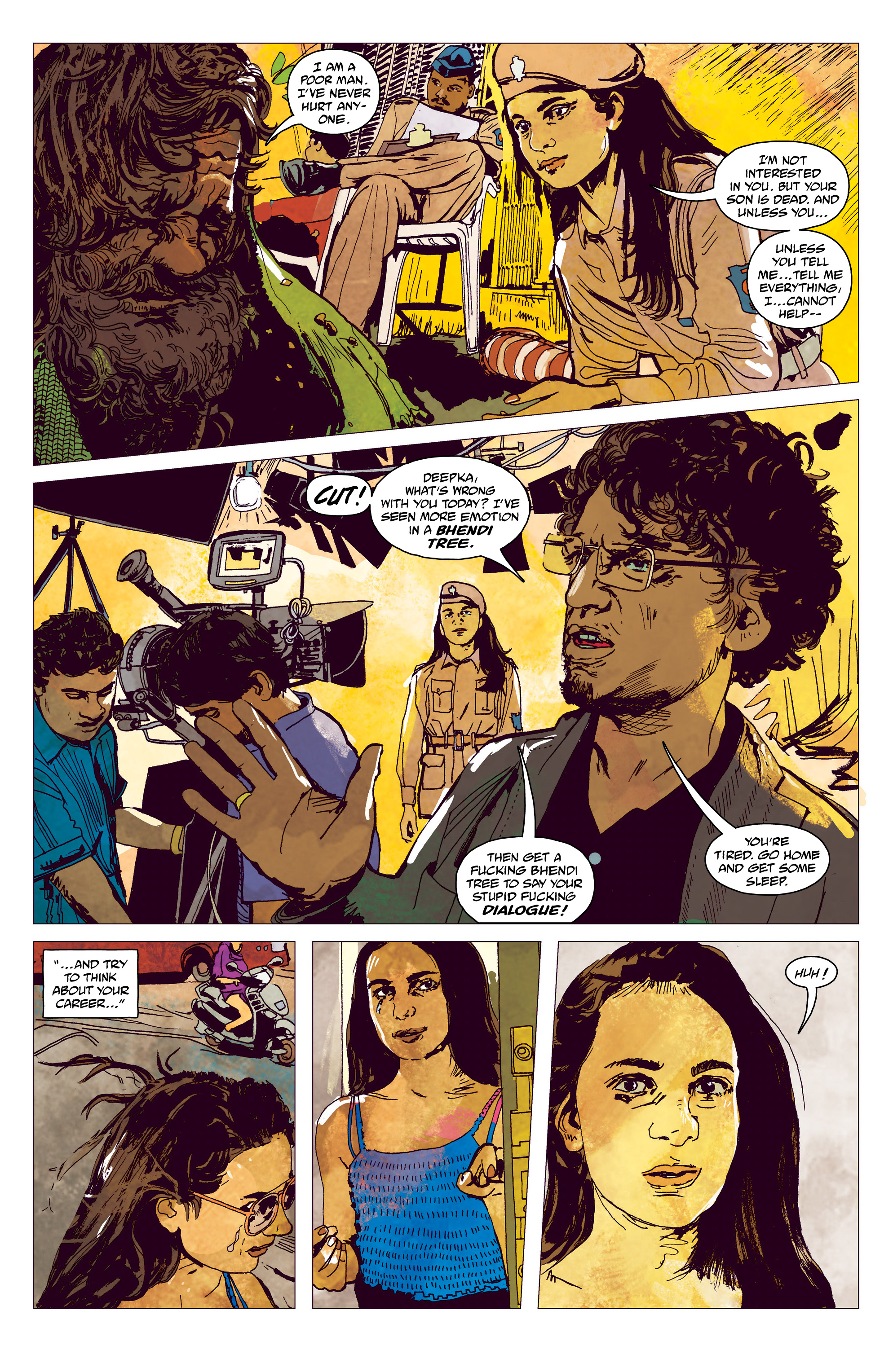 Hit-Girl Season Two (2019-): Chapter 11 - Page 15