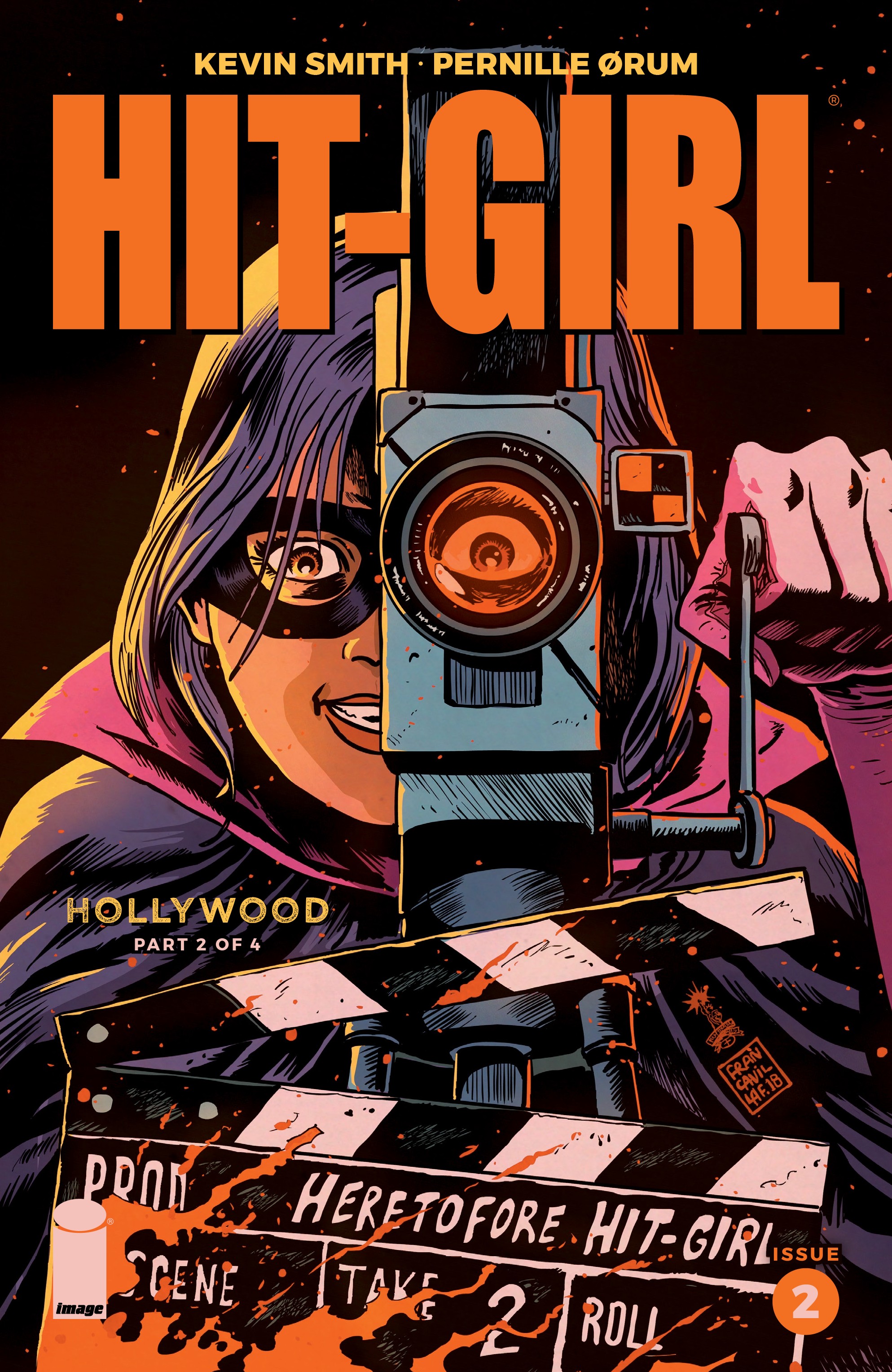 Hit-Girl Season Two (2019-): Chapter 2 - Page 1