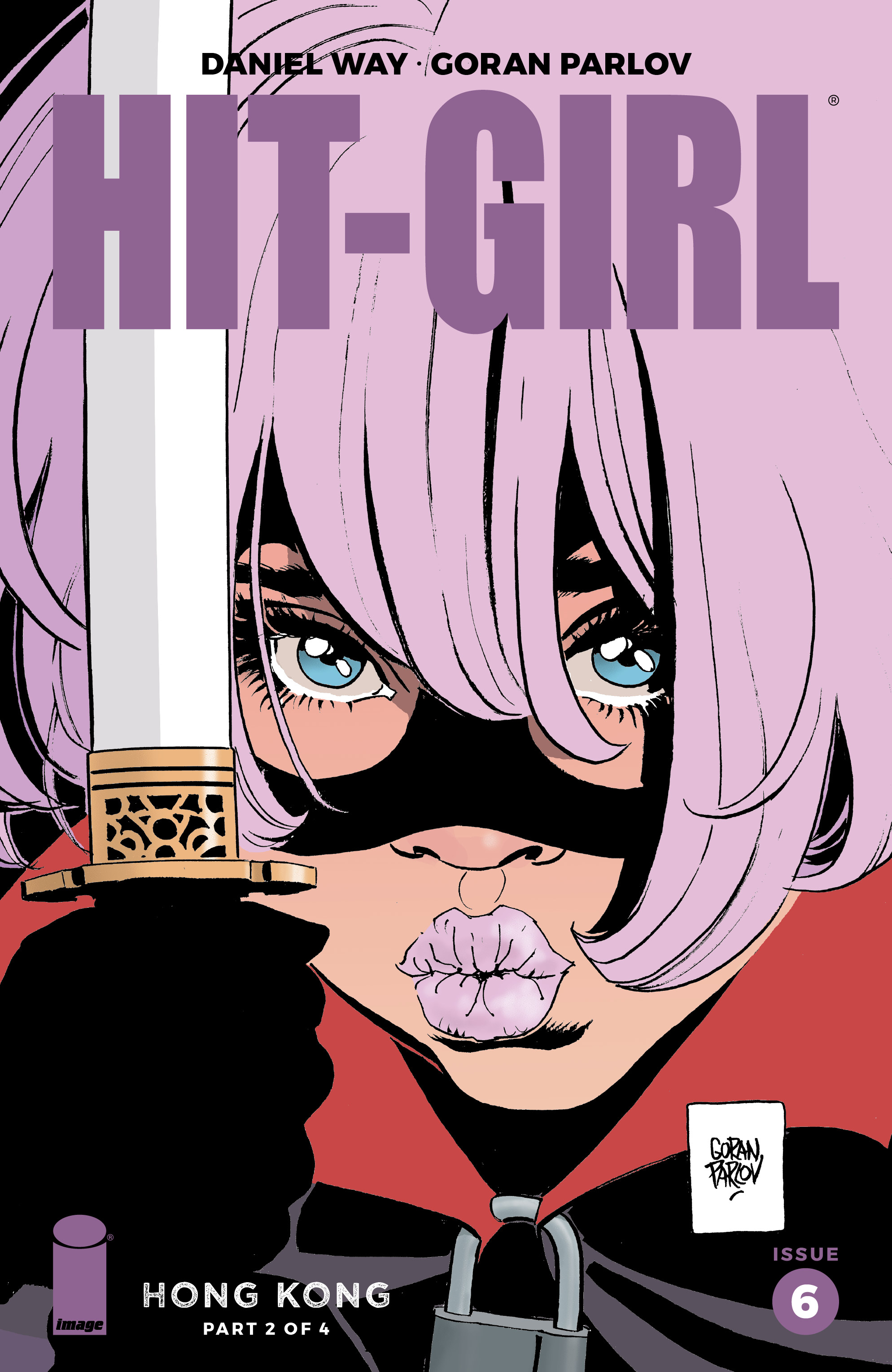 Hit-Girl Season Two (2019-): Chapter 6 - Page 1