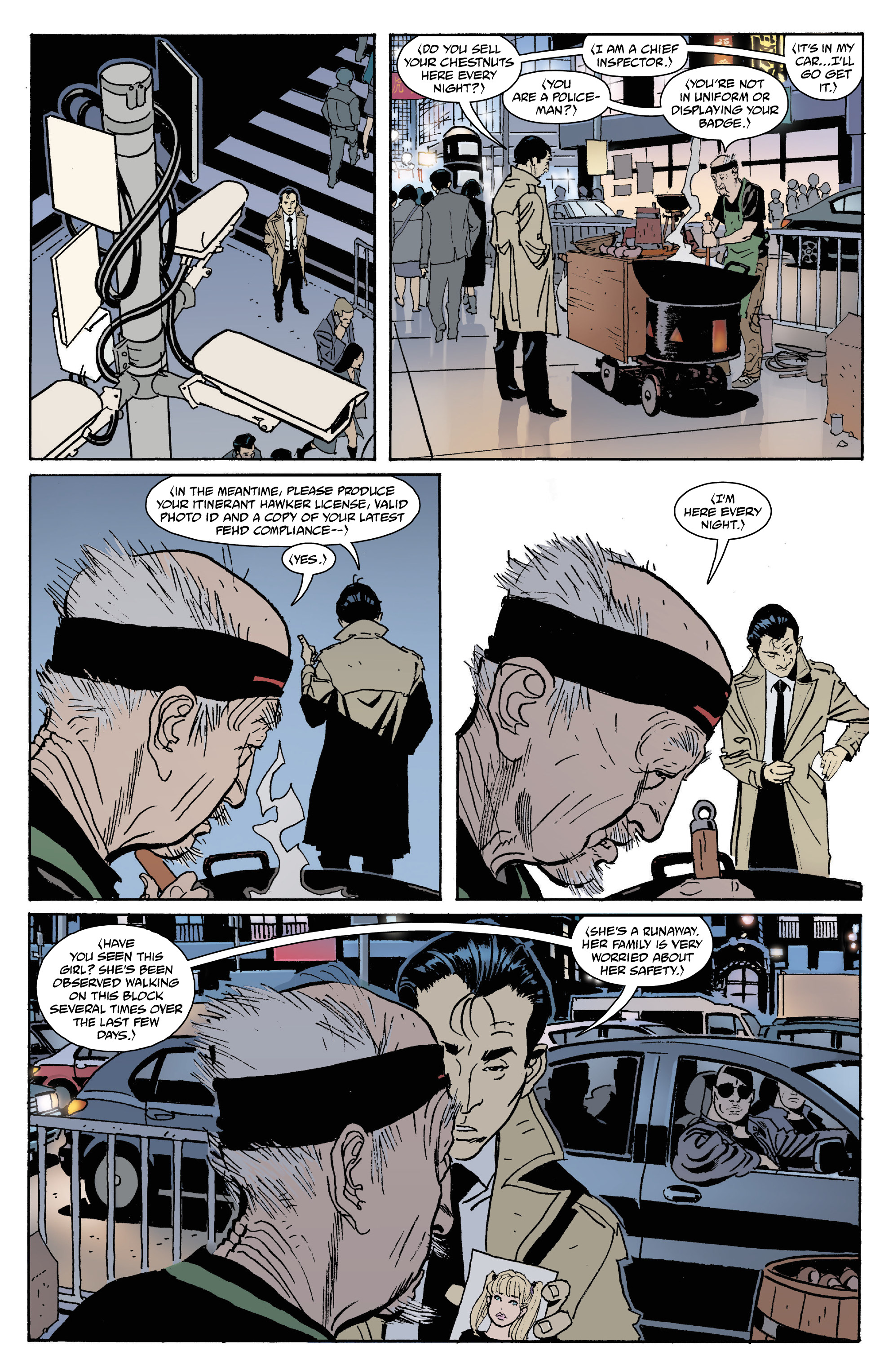 Hit-Girl Season Two (2019-): Chapter 7 - Page 5