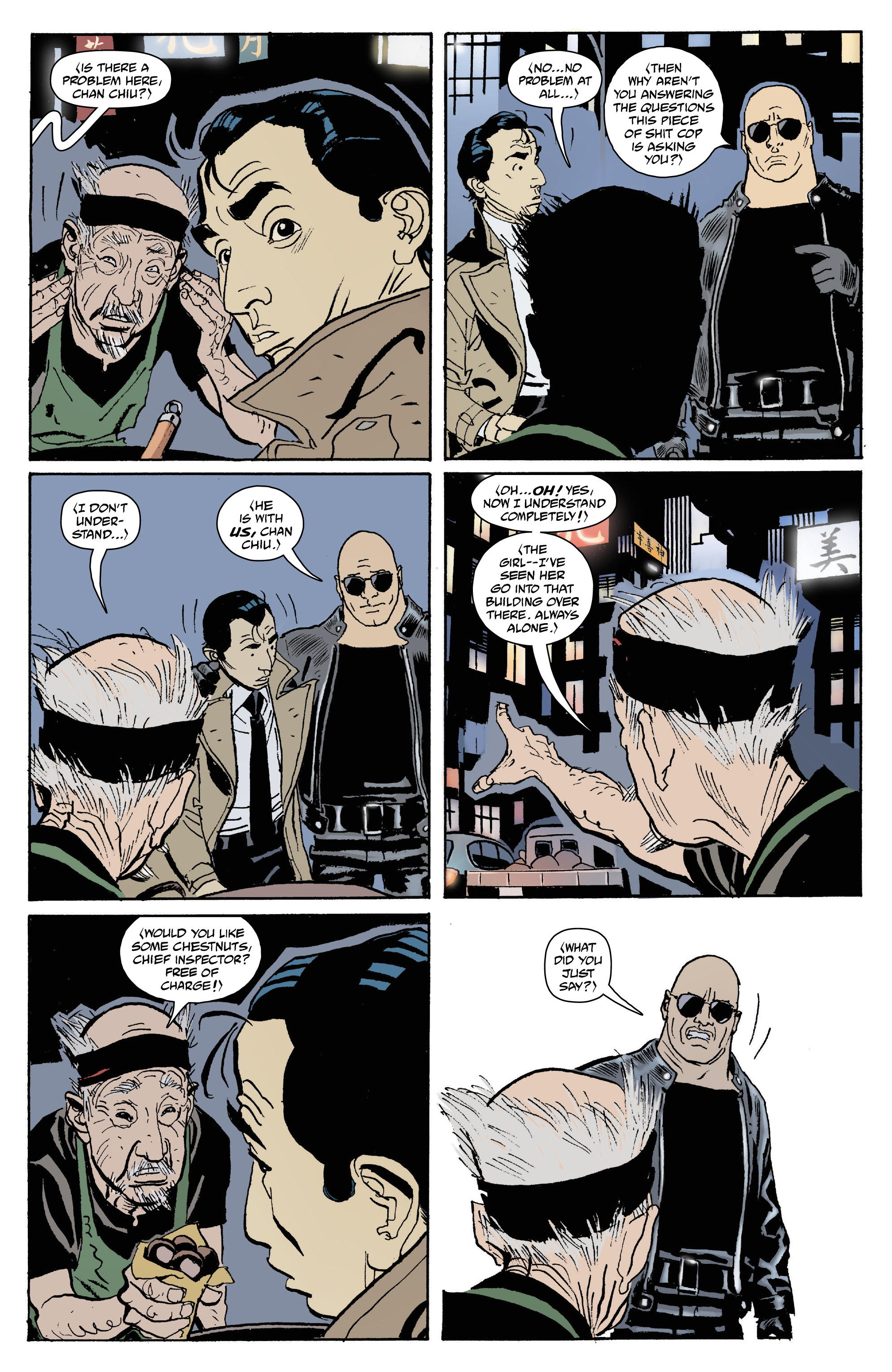 Hit-Girl Season Two (2019-): Chapter 7 - Page 6