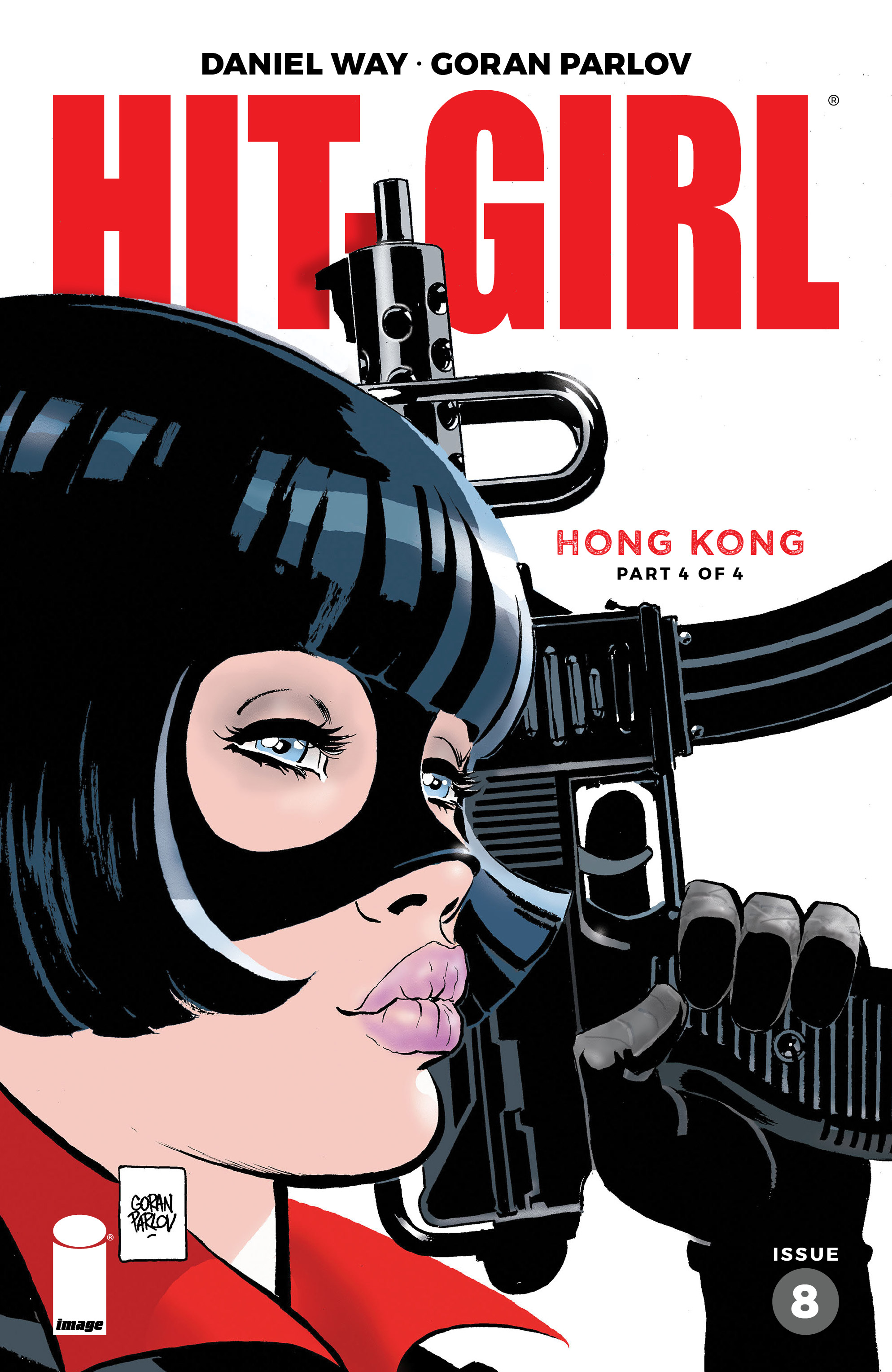 Hit-Girl Season Two (2019-): Chapter 8 - Page 1