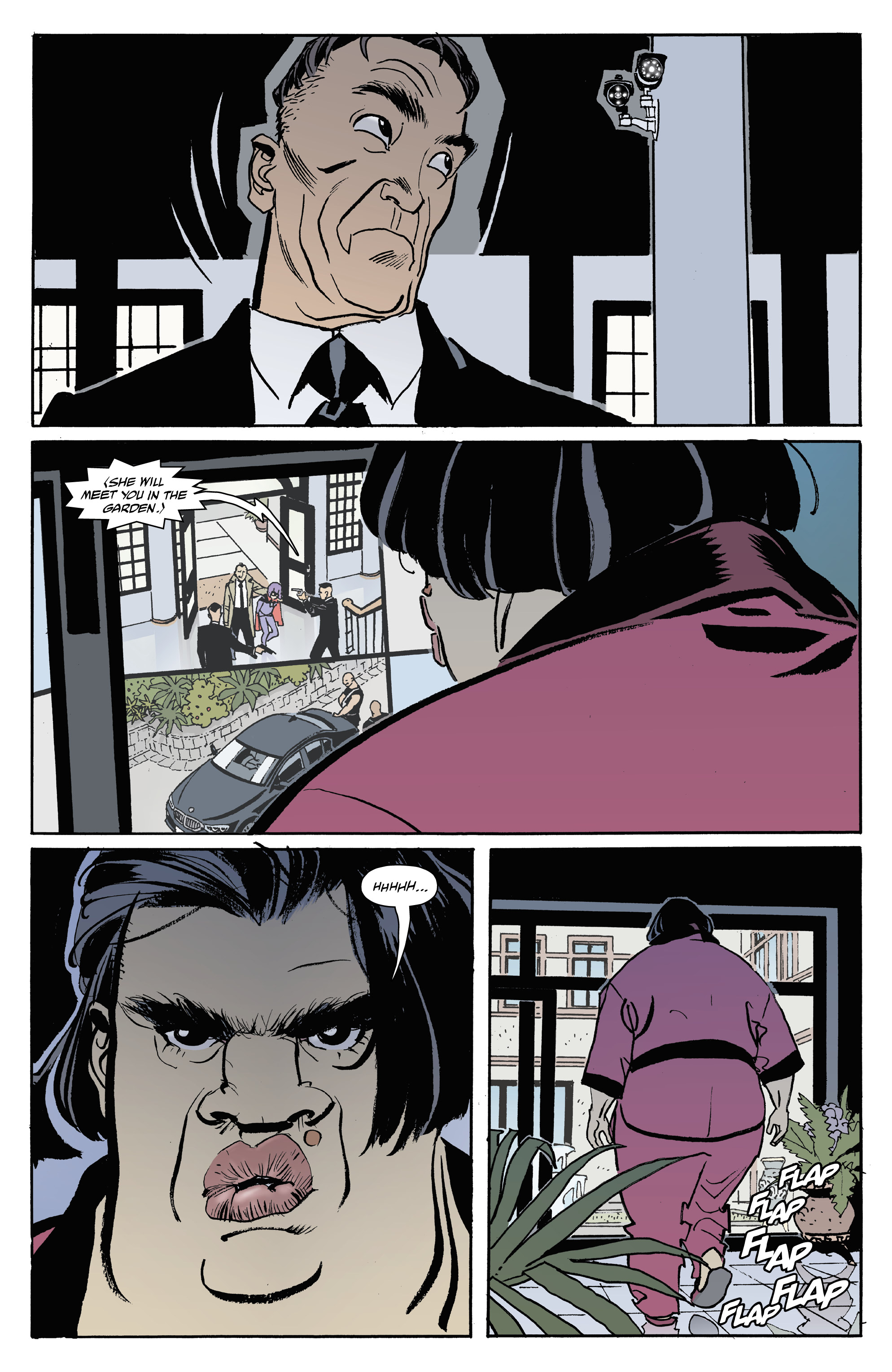 Hit-Girl Season Two (2019-): Chapter 8 - Page 5
