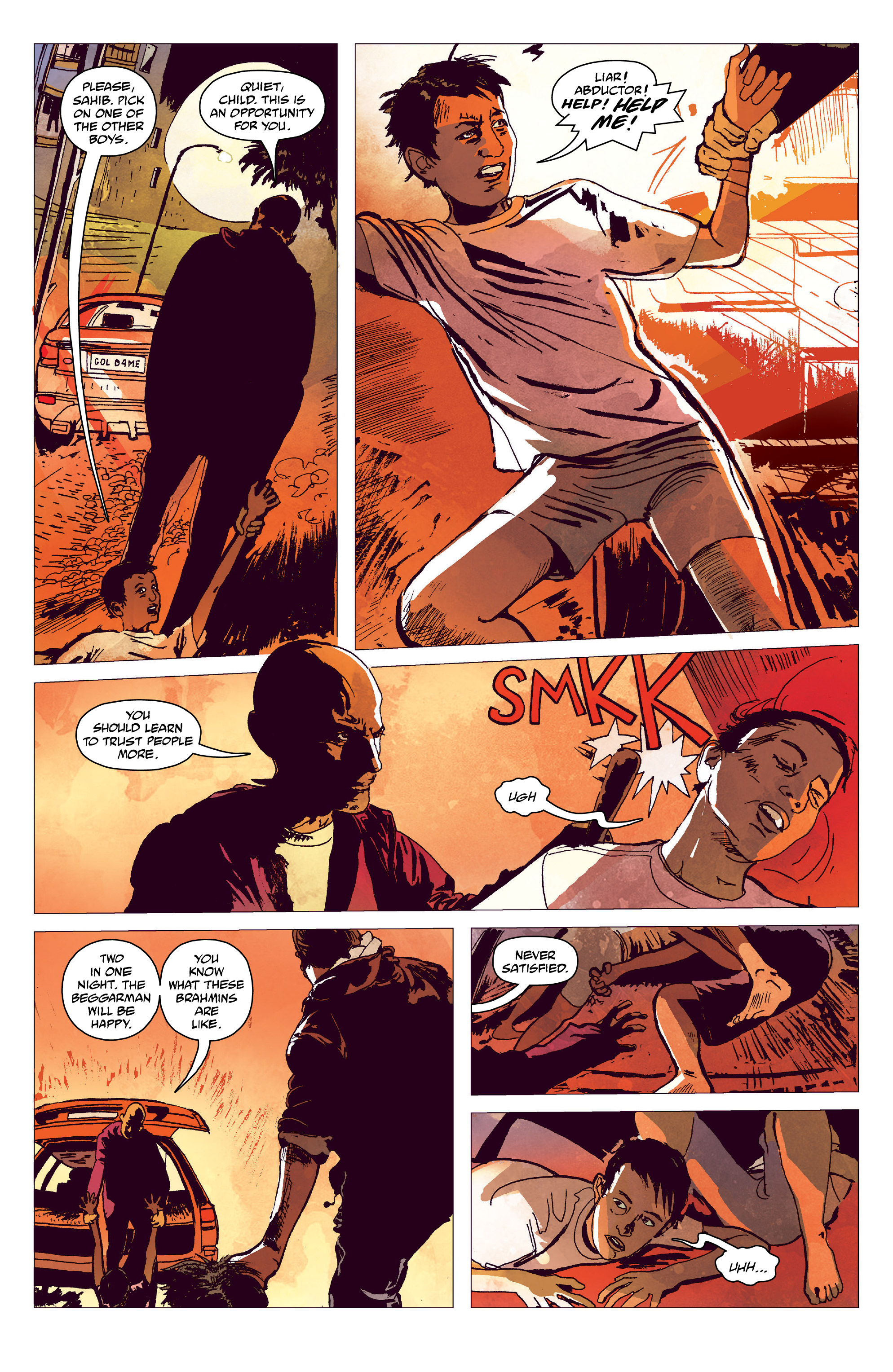 Hit-Girl Season Two (2019-): Chapter 9 - Page 5