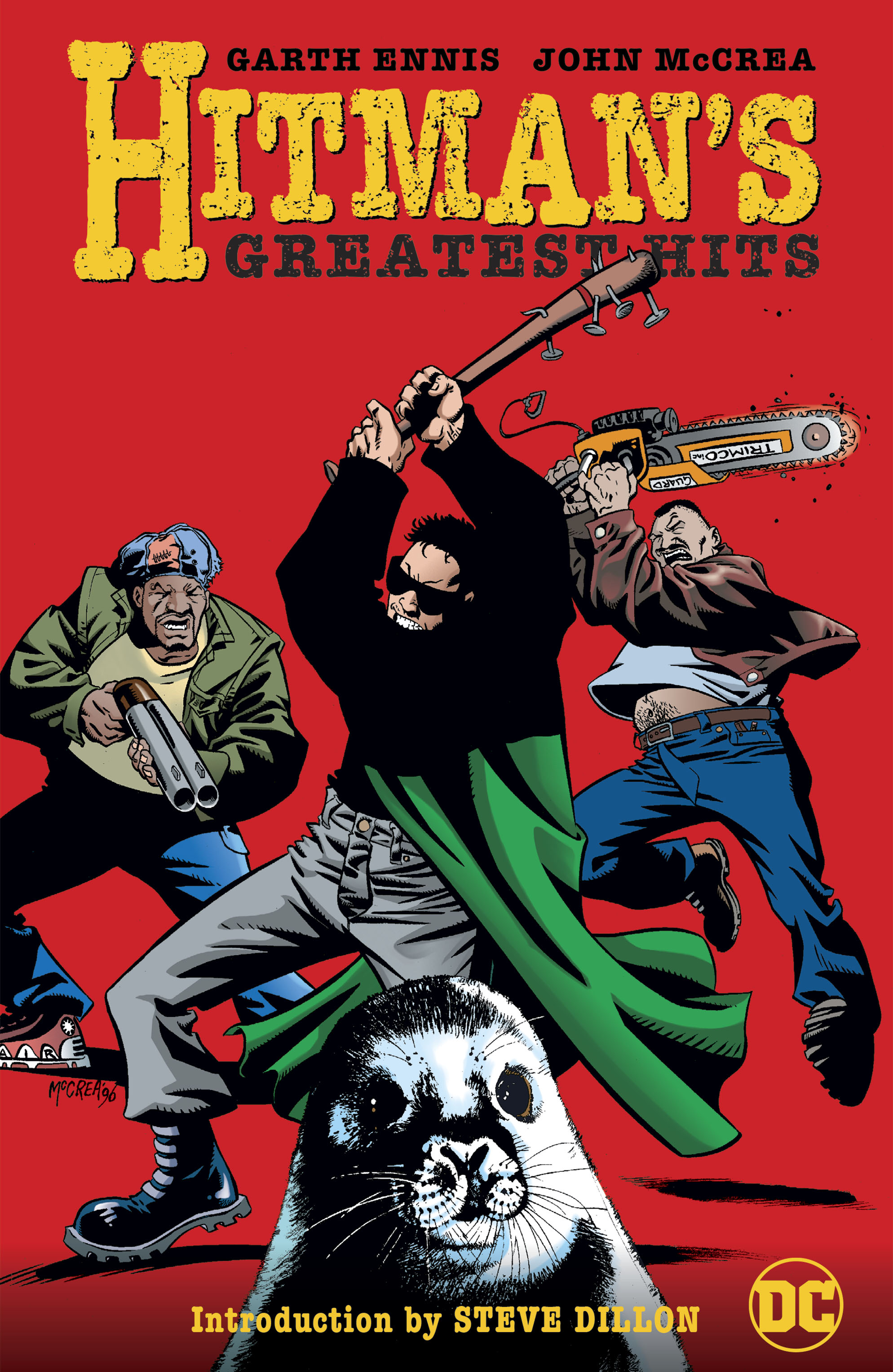 Hitman's Greatest Hits (2020): Chapter 1 - Page 1