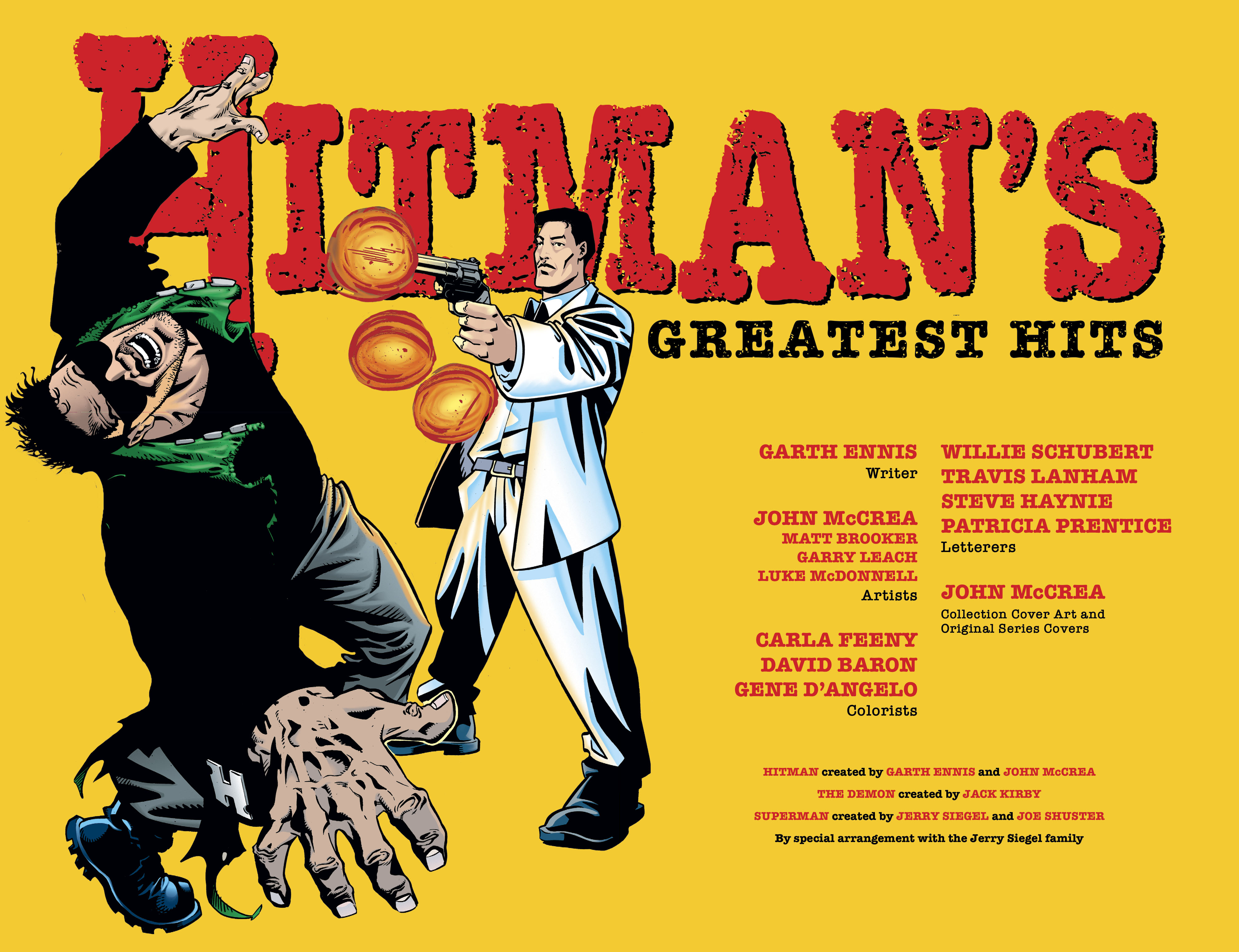 Hitman's Greatest Hits (2020): Chapter 1 - Page 3