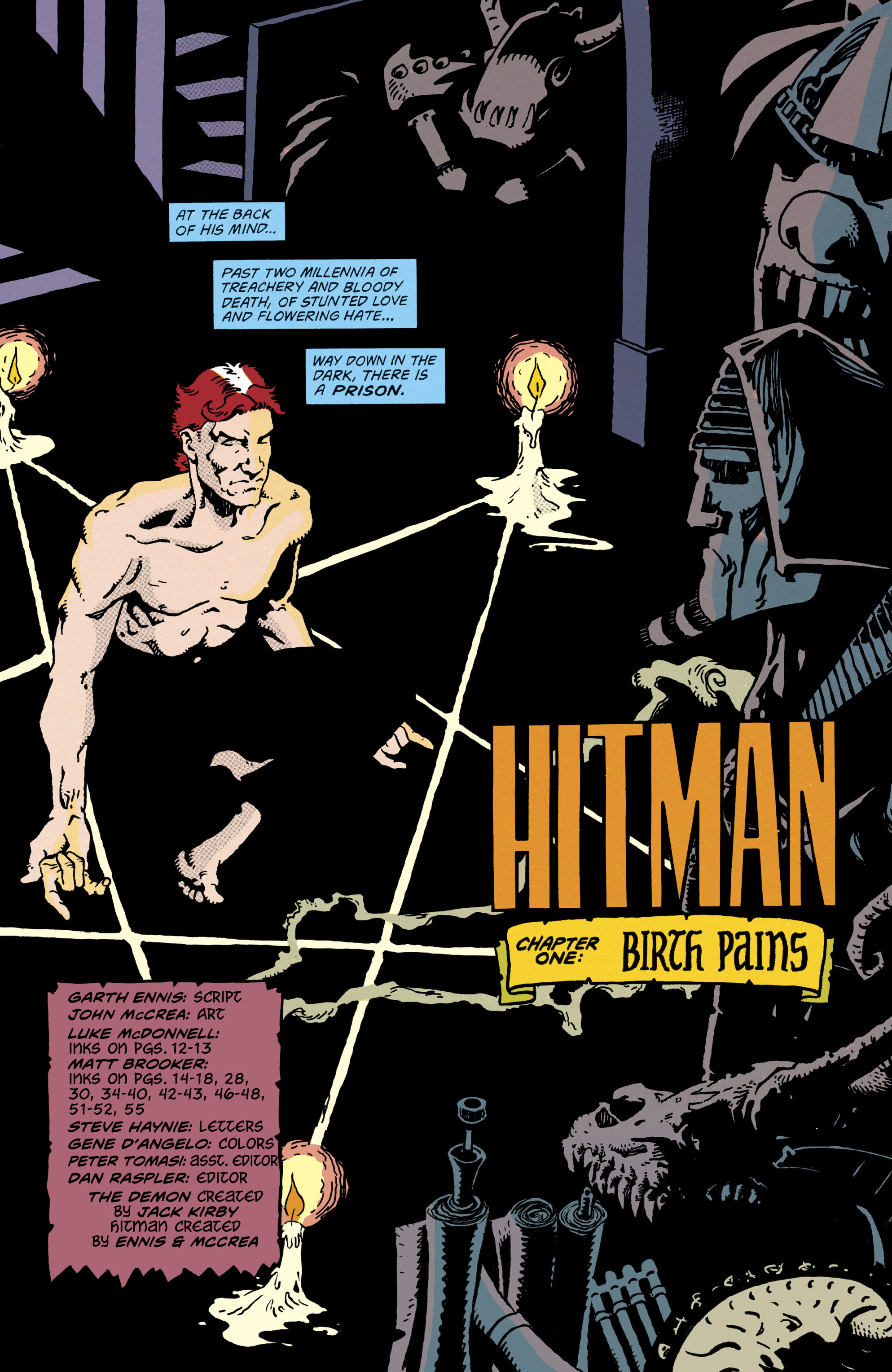Hitman's Greatest Hits (2020): Chapter 1 - Page 7