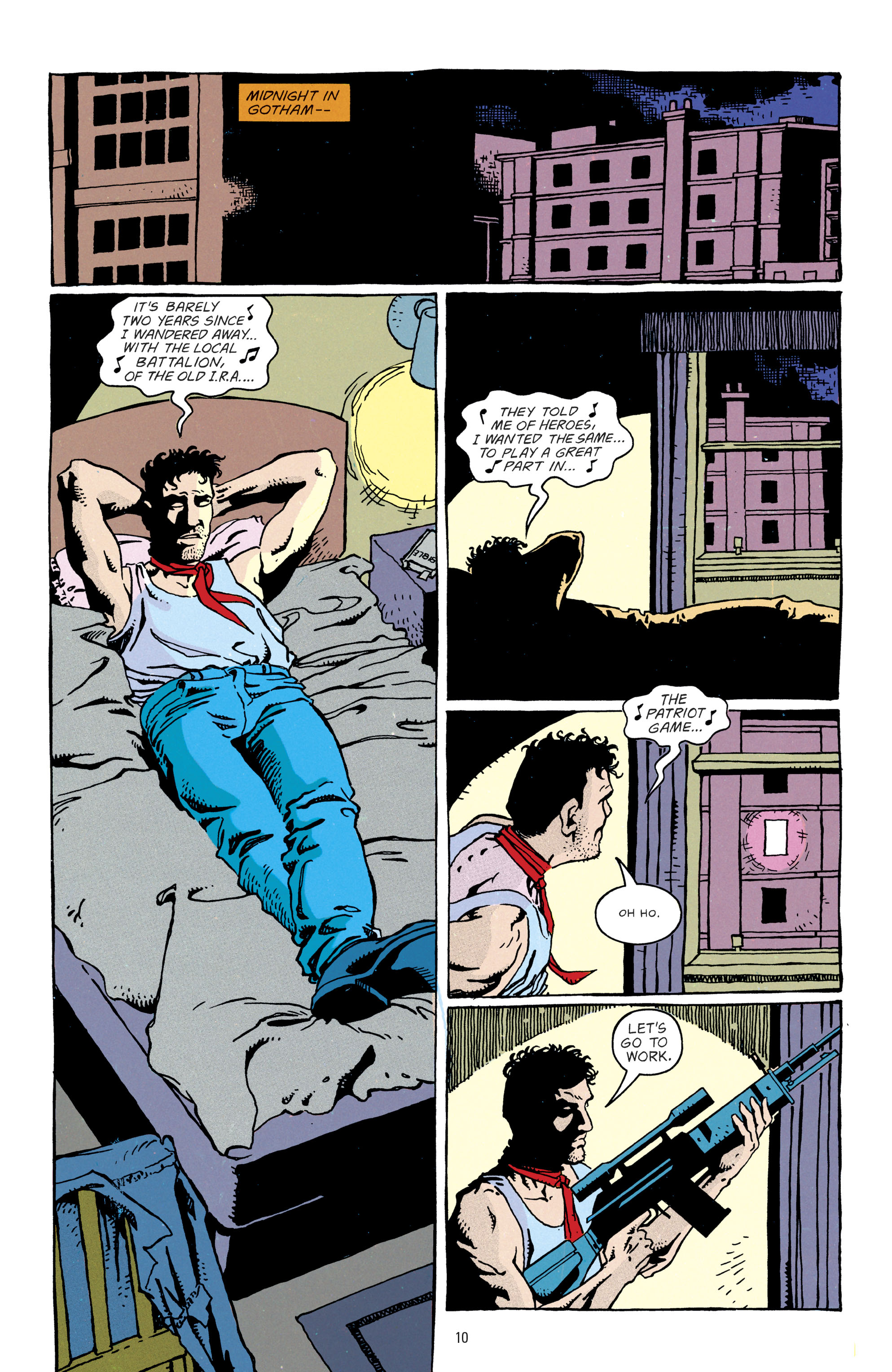 Hitman's Greatest Hits (2020): Chapter 1 - Page 9
