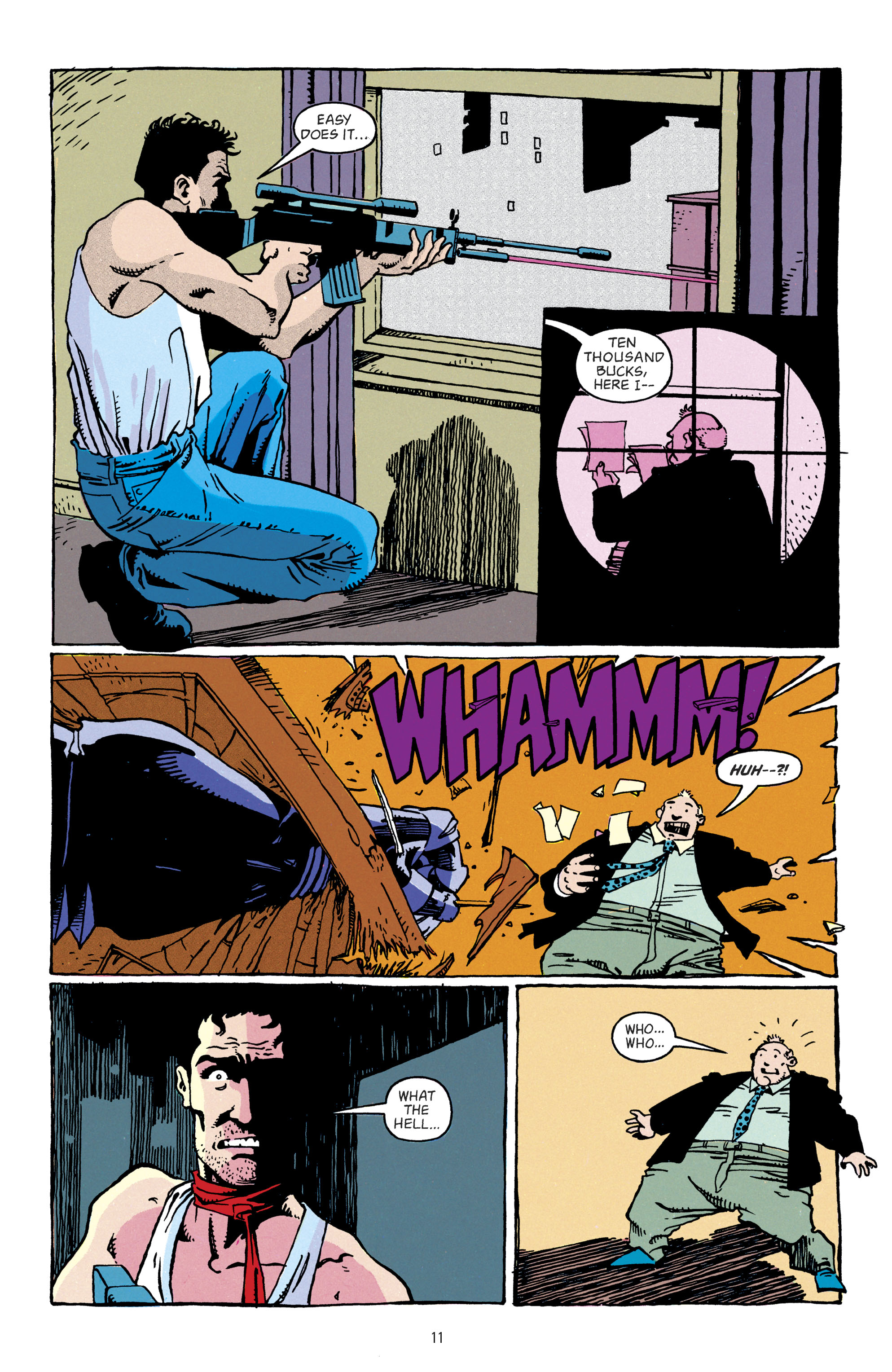 Hitman's Greatest Hits (2020): Chapter 1 - Page 10