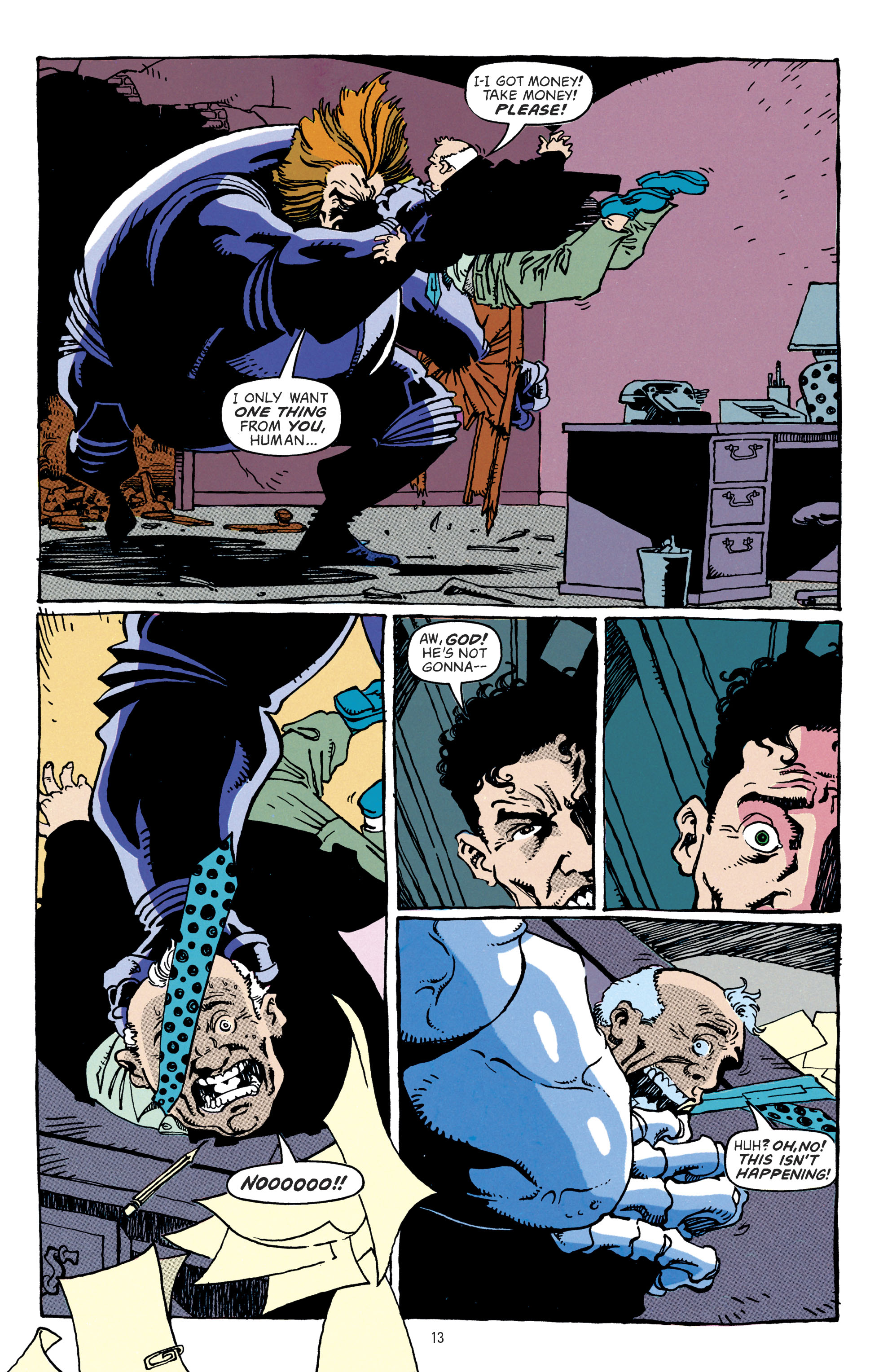 Hitman's Greatest Hits (2020): Chapter 1 - Page 12