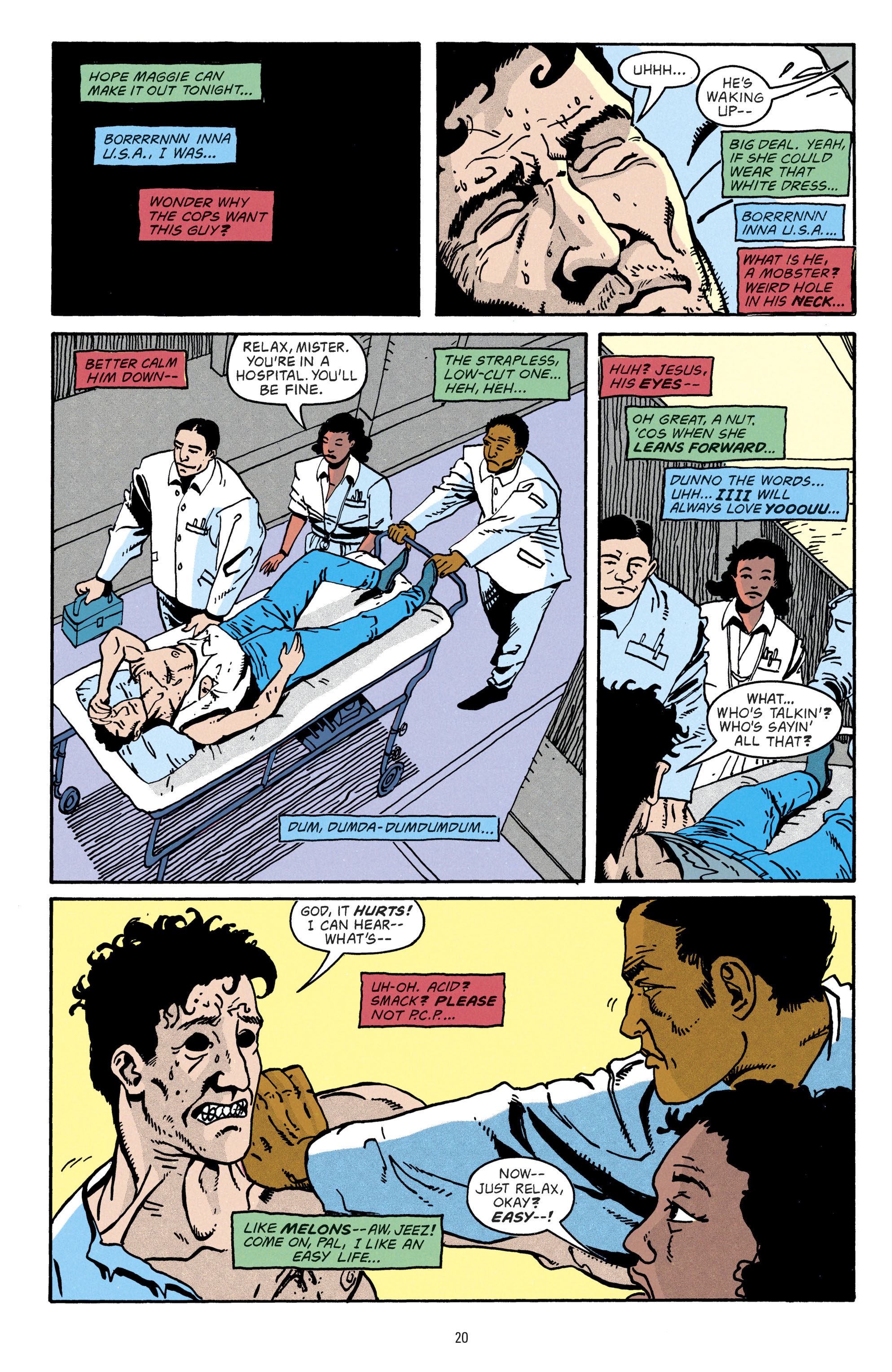 Hitman's Greatest Hits (2020): Chapter 1 - Page 19