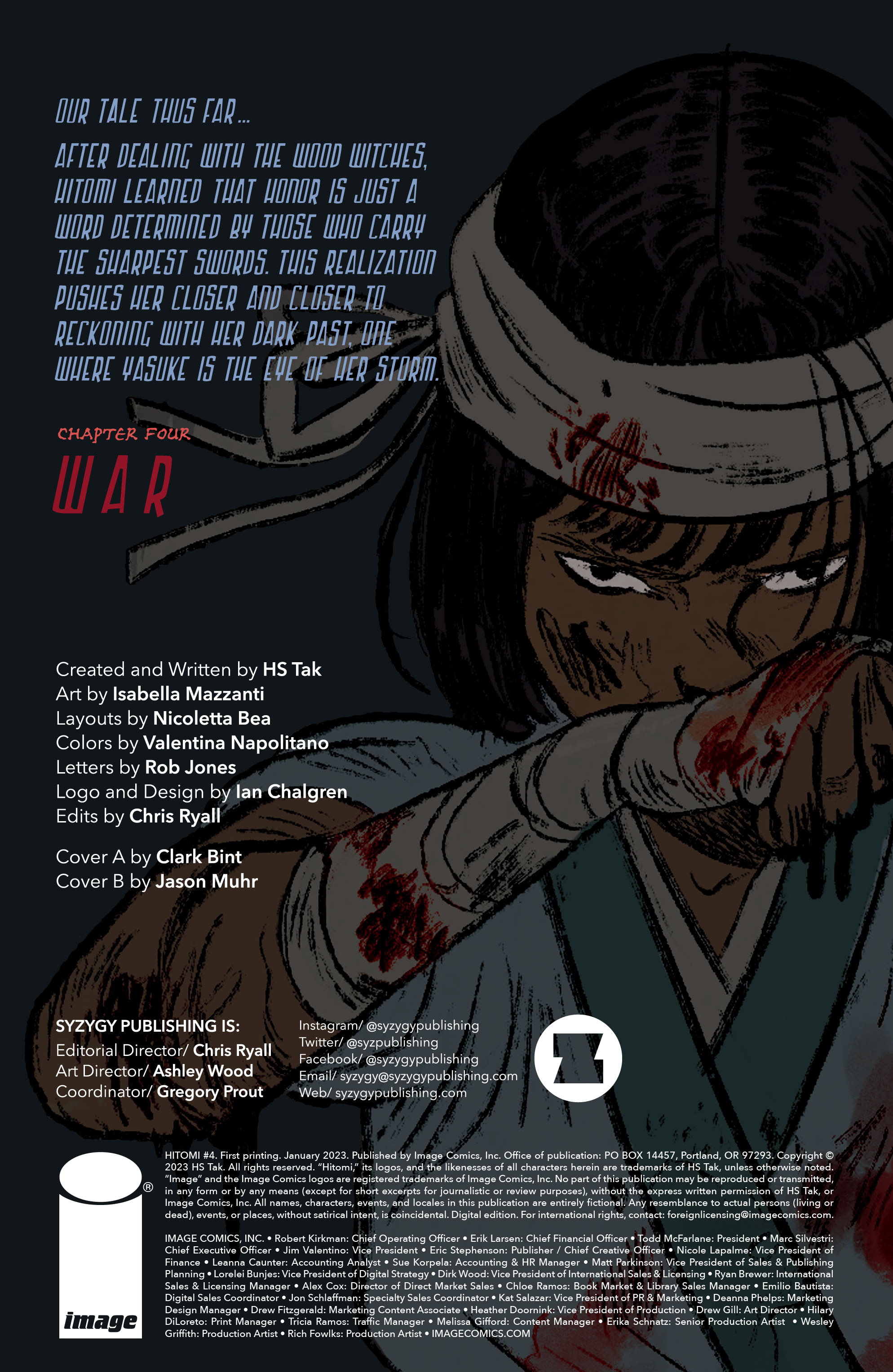 Hitomi (2022-): Chapter 4 - Page 2