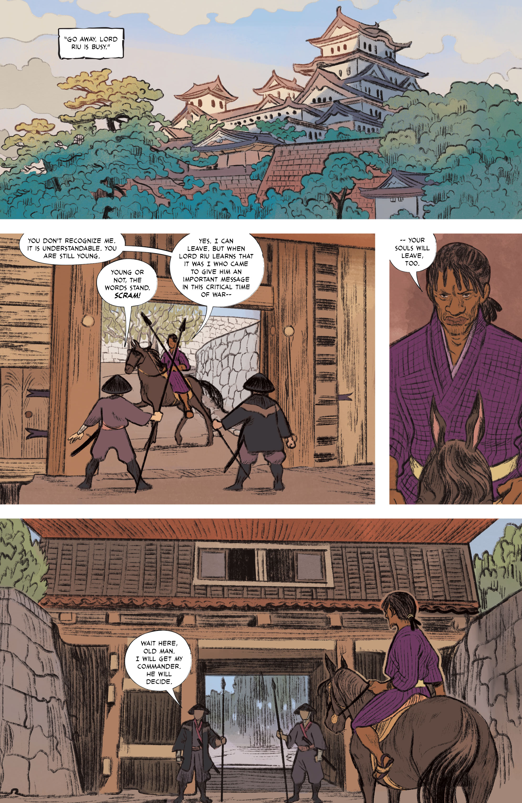 Hitomi (2022-): Chapter 5 - Page 3