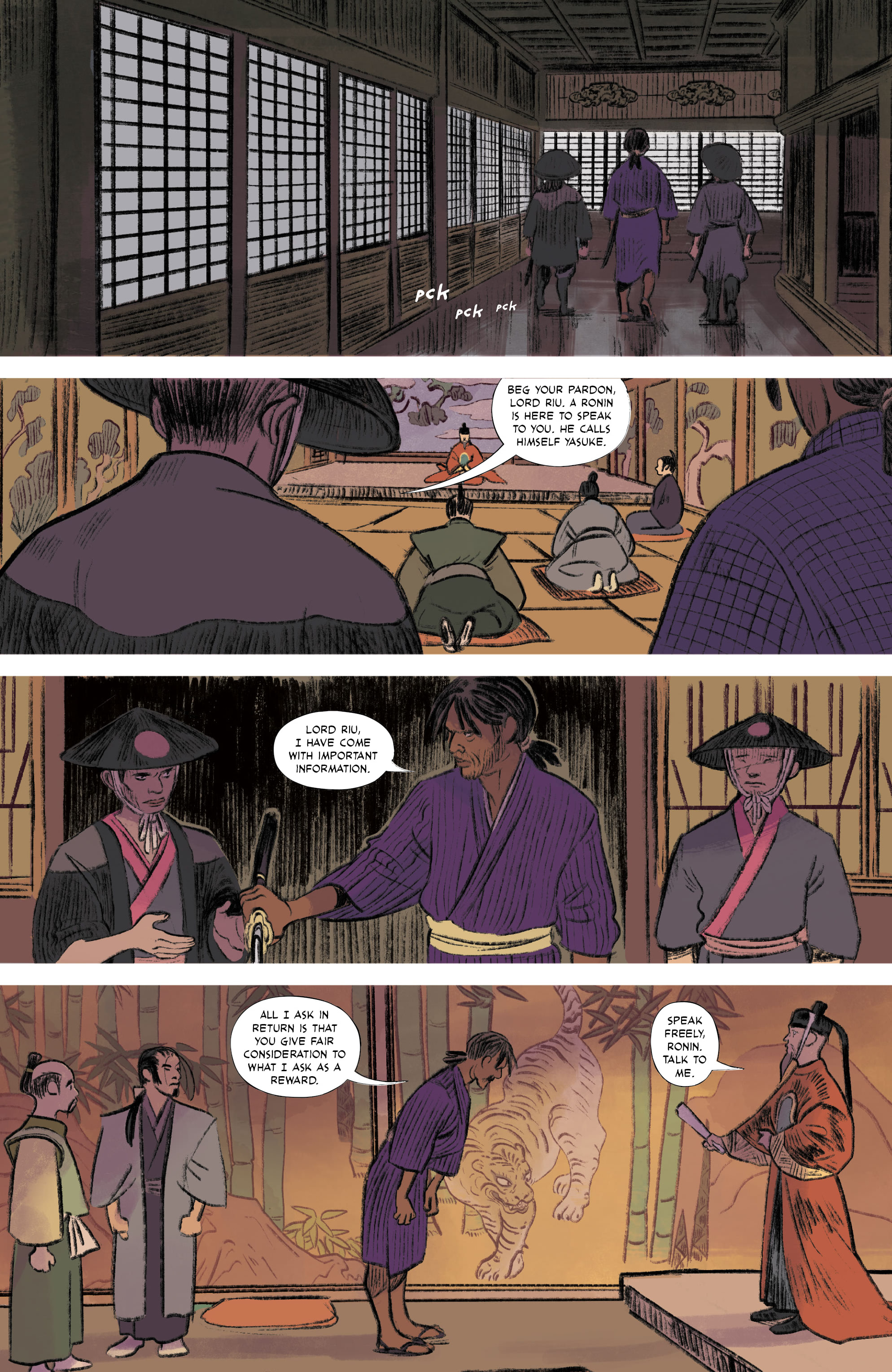 Hitomi (2022-): Chapter 5 - Page 4