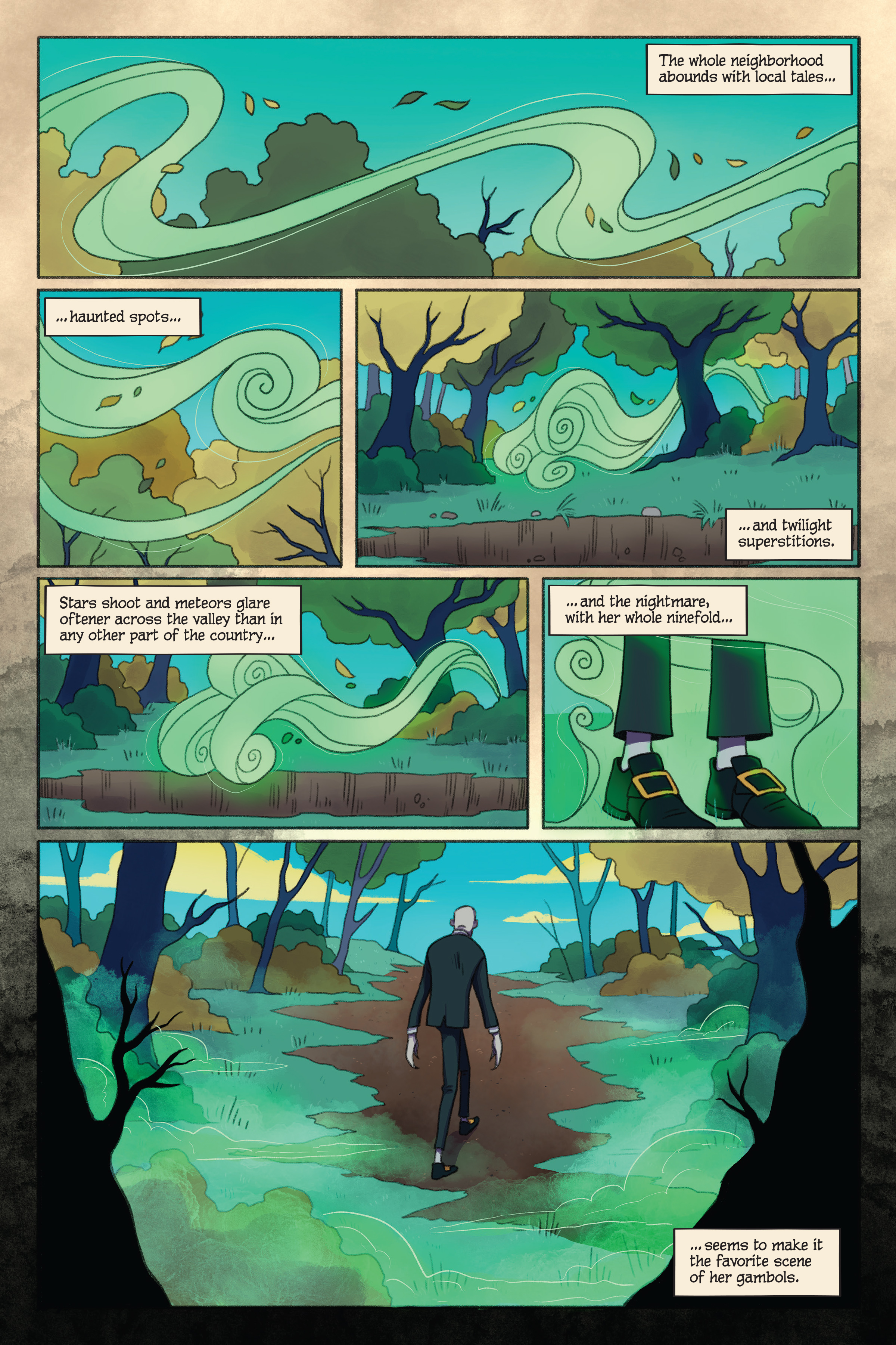 Hollow (2022): Chapter OGN - Page 17