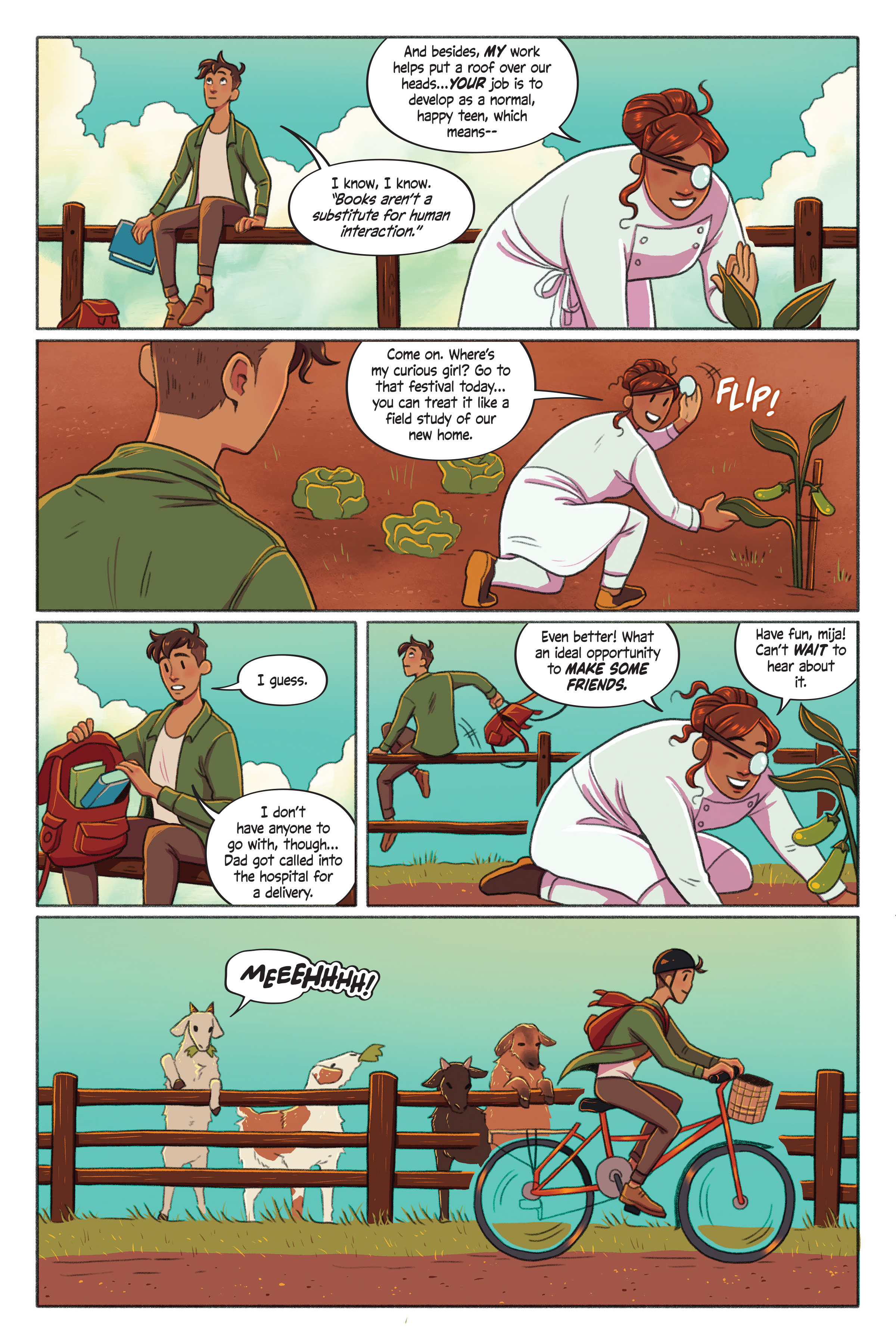 Hollow (2022): Chapter OGN - Page 19