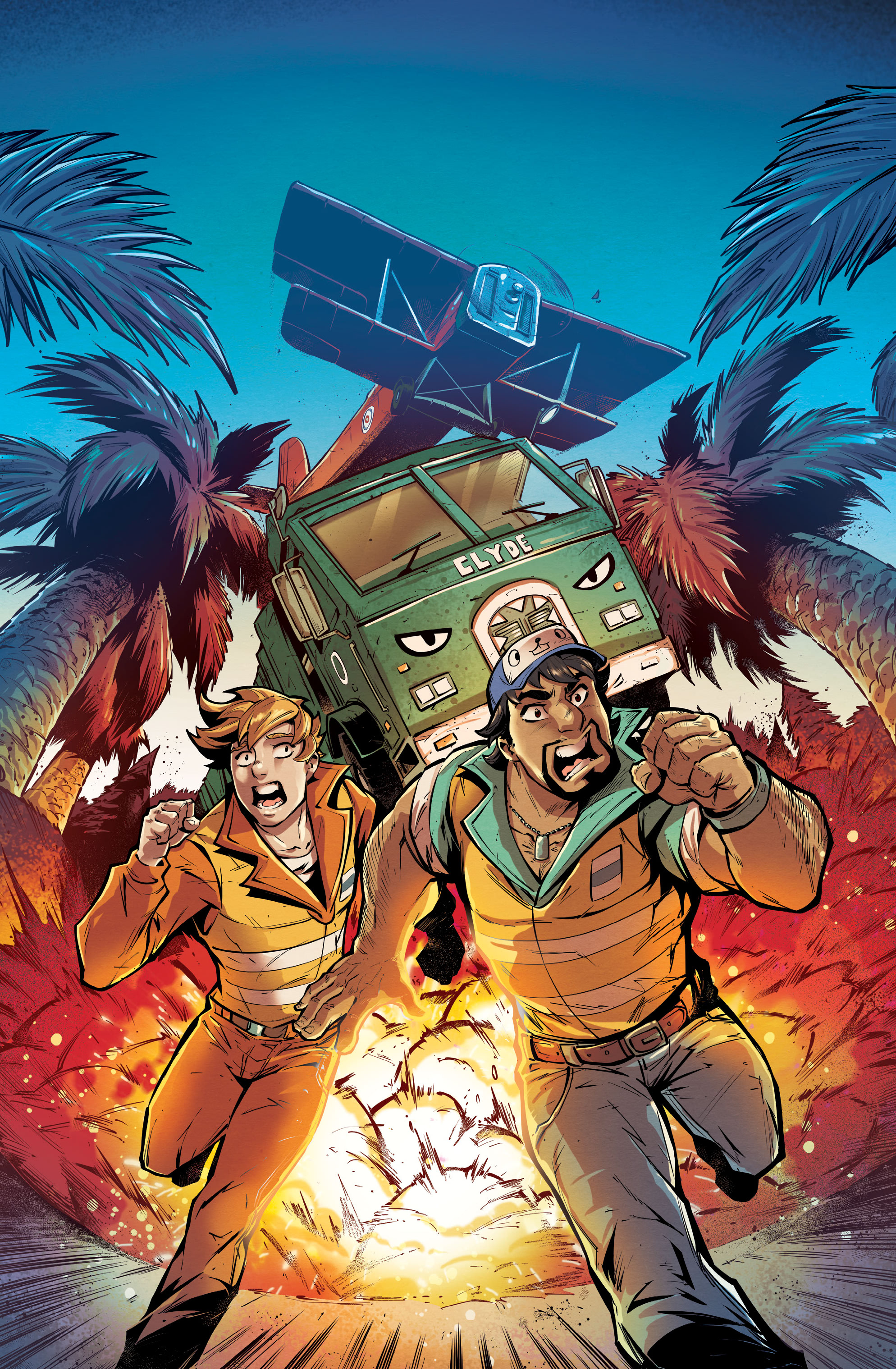 Hollywood Trash (2021): Chapter TPB - Page 6