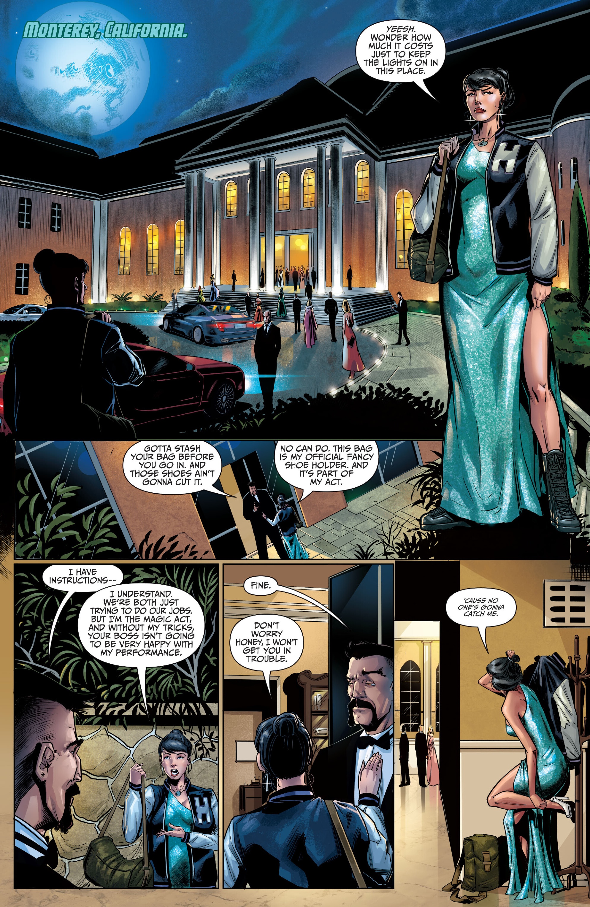 Holmes and Houdini (2024-): Chapter 1 - Page 3