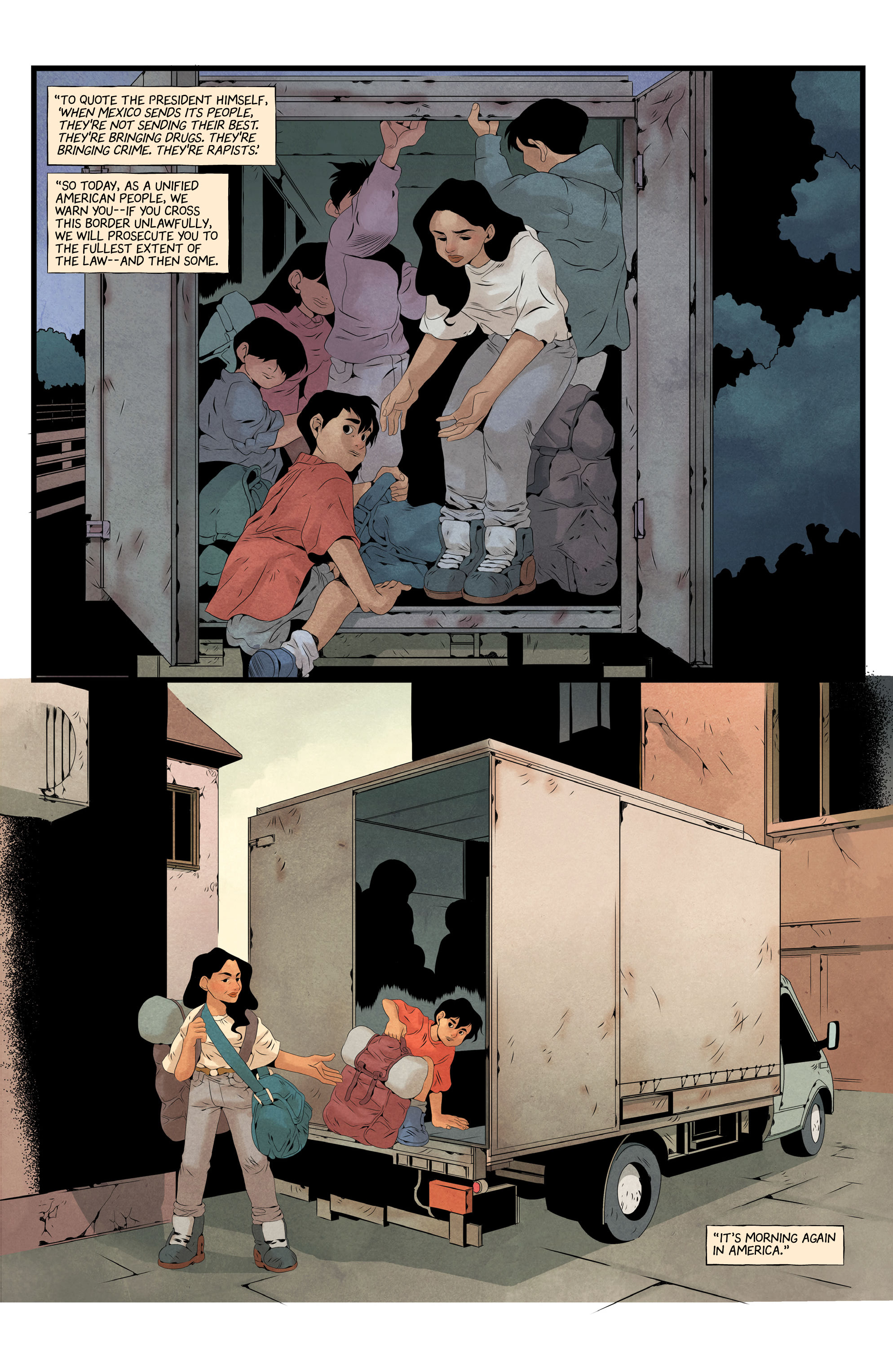 Home (2021-): Chapter 1 - Page 5