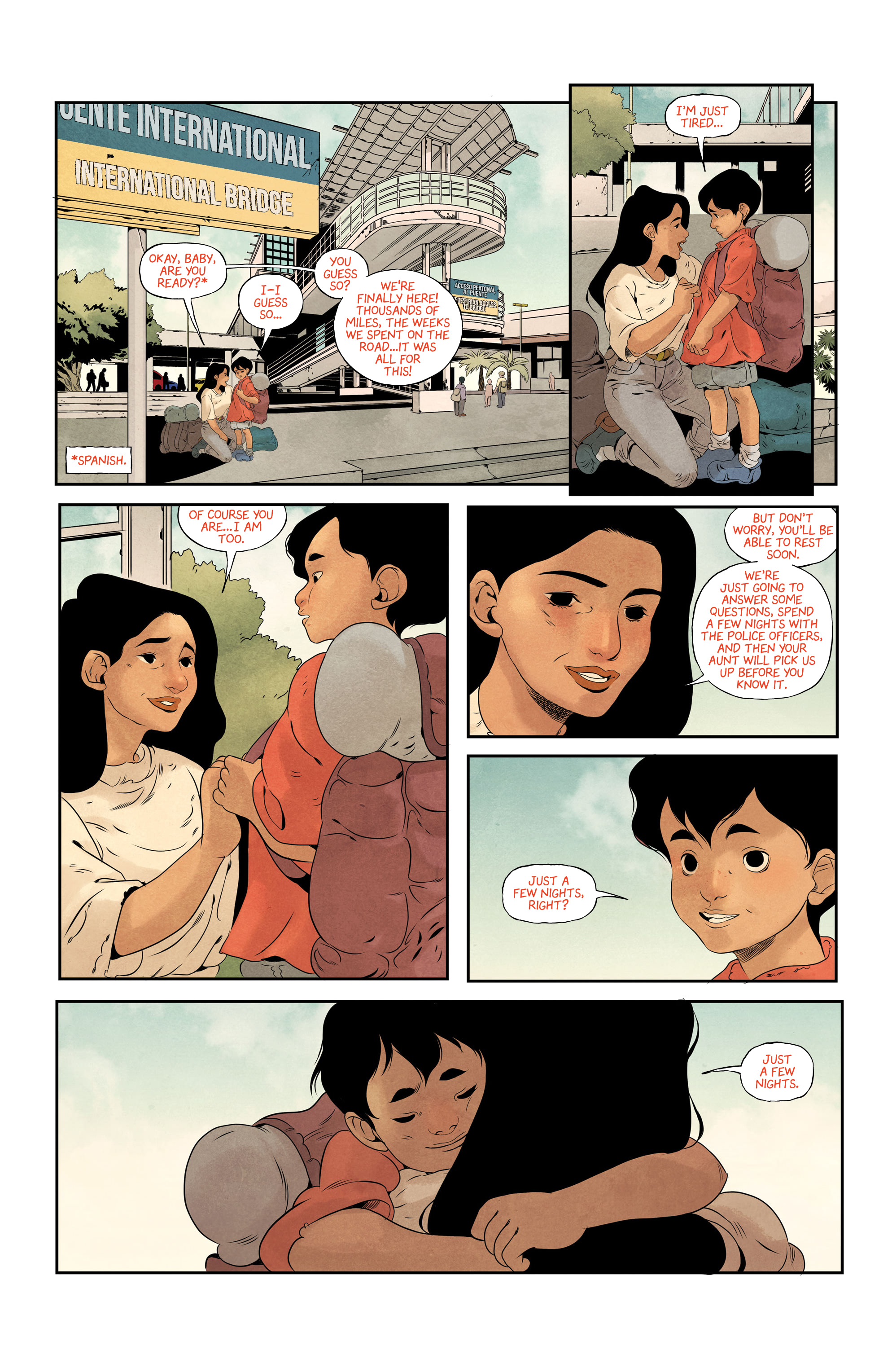 Home (2021-): Chapter 1 - Page 6
