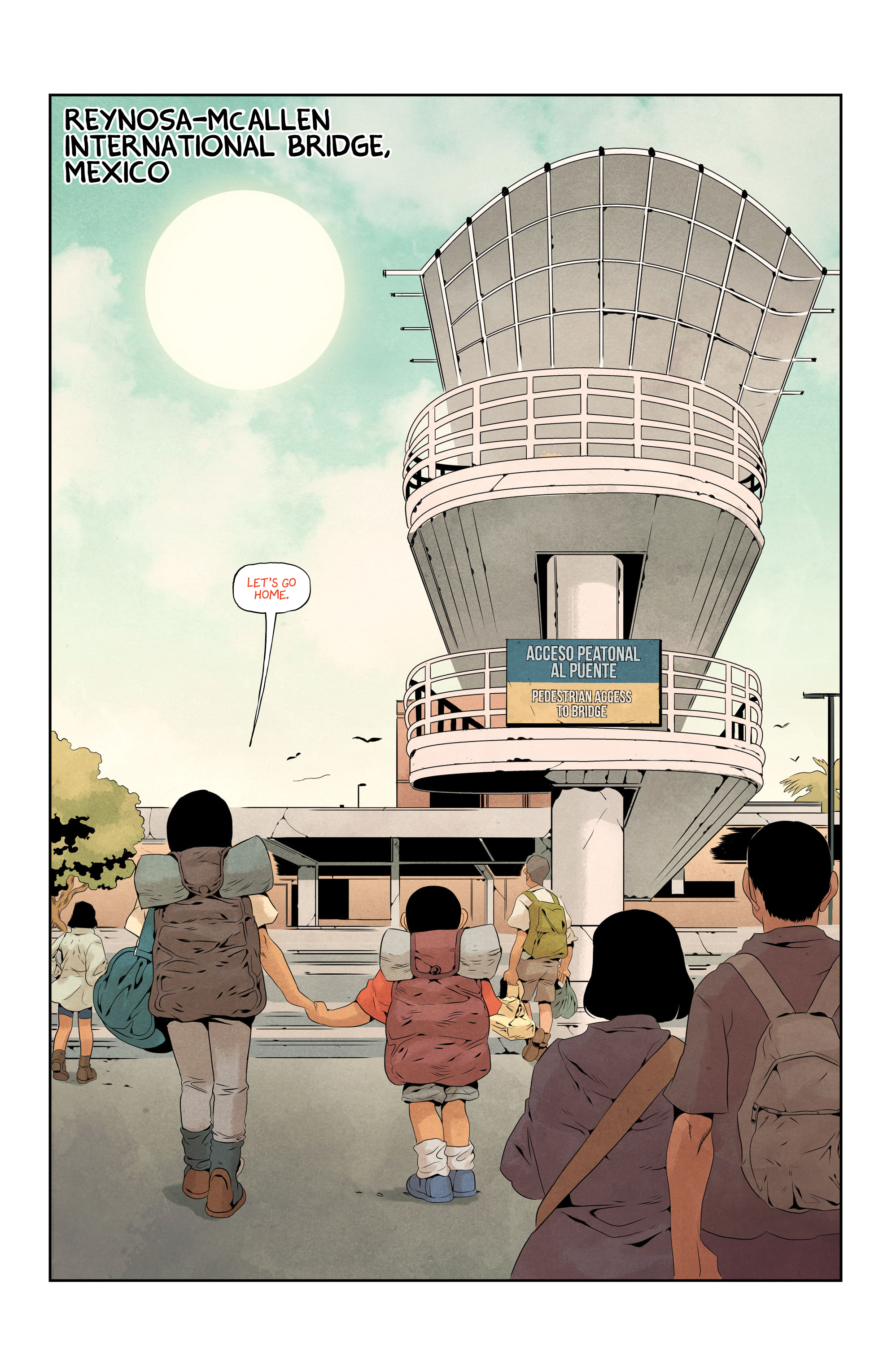 Home (2021-): Chapter 1 - Page 7