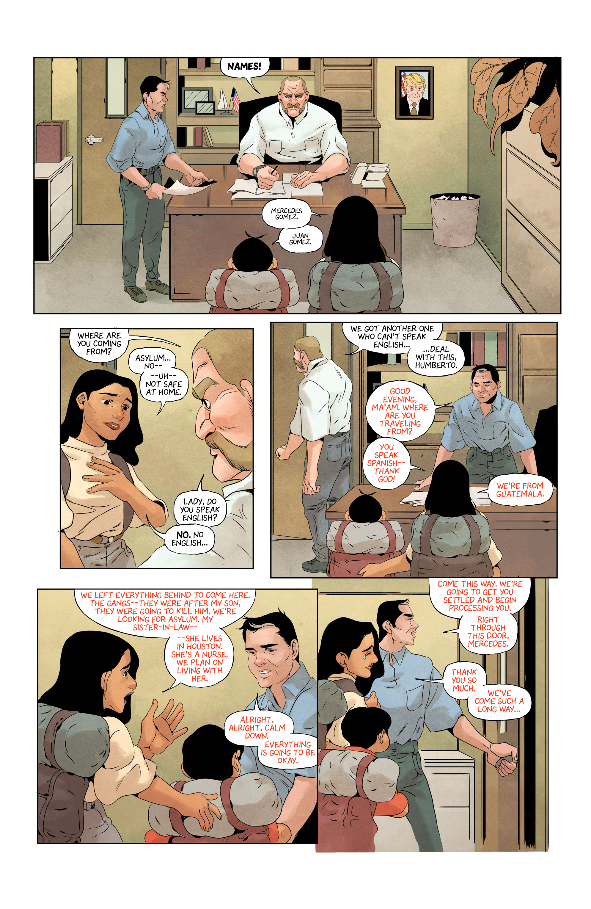 Home (2021-): Chapter 1 - Page 9
