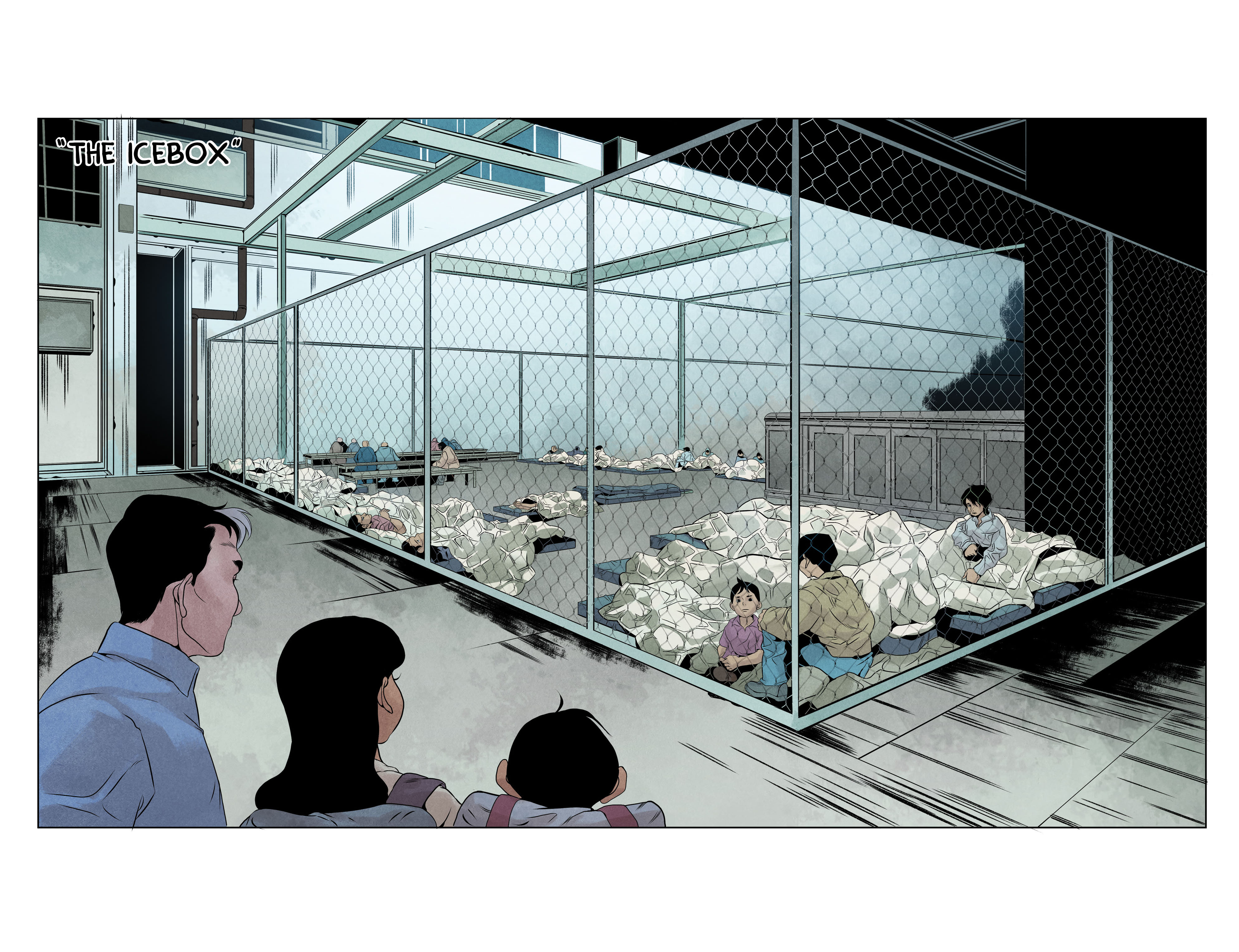 Home (2021-): Chapter 1 - Page 10
