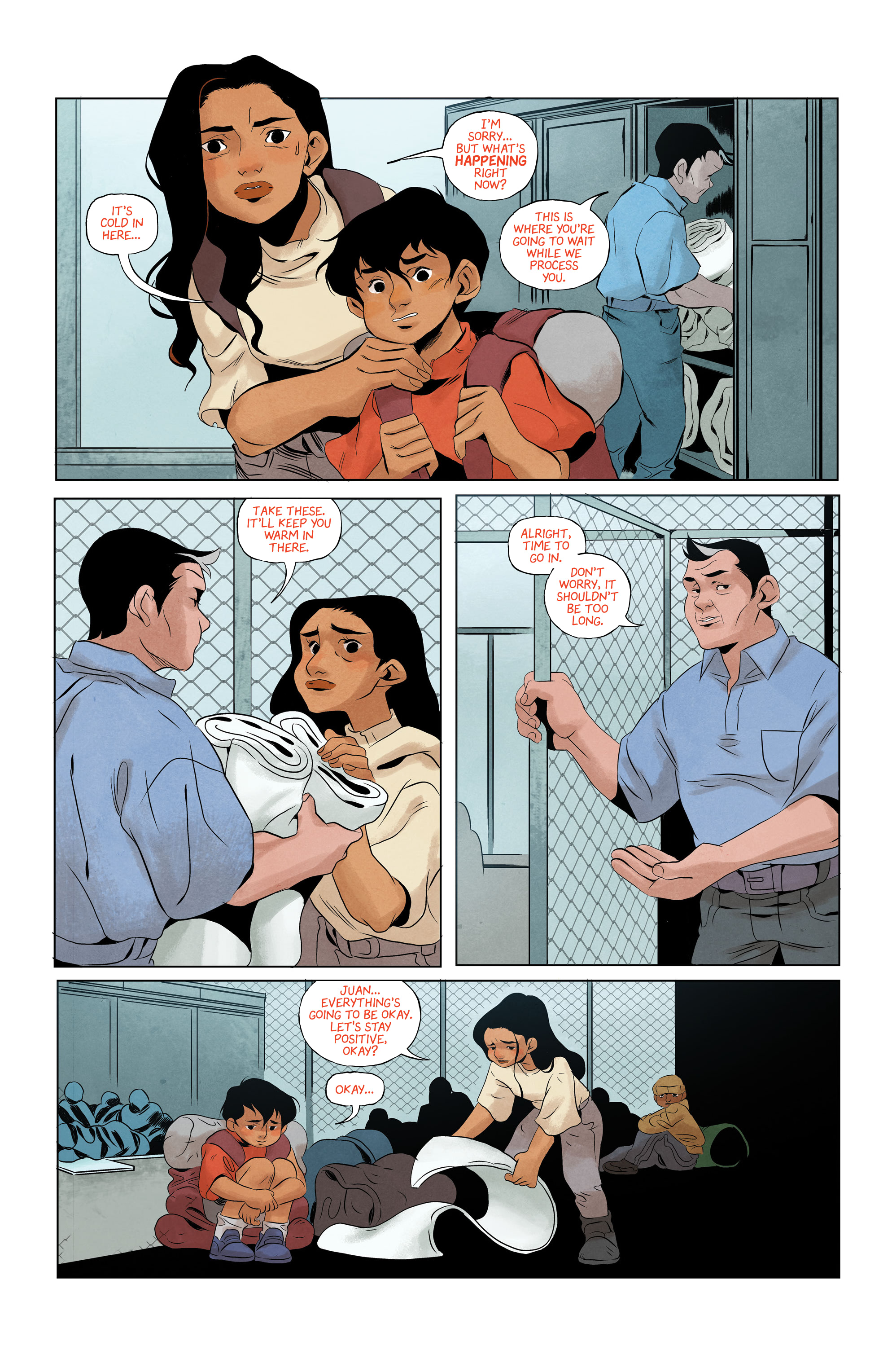 Home (2021-): Chapter 1 - Page 11