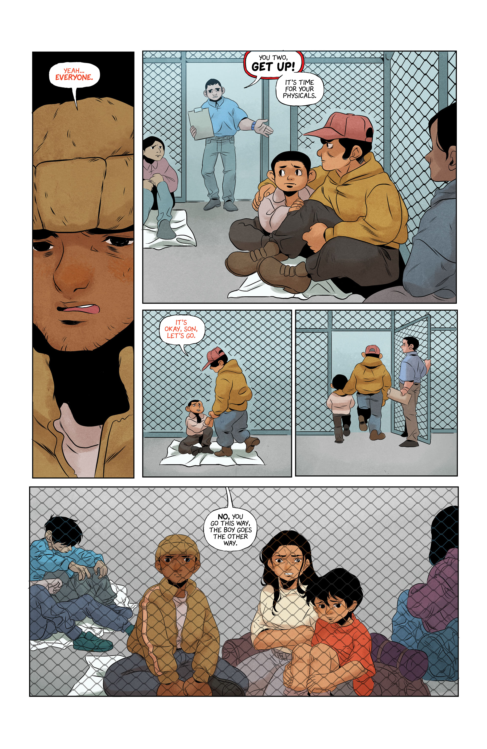 Home (2021-): Chapter 1 - Page 13