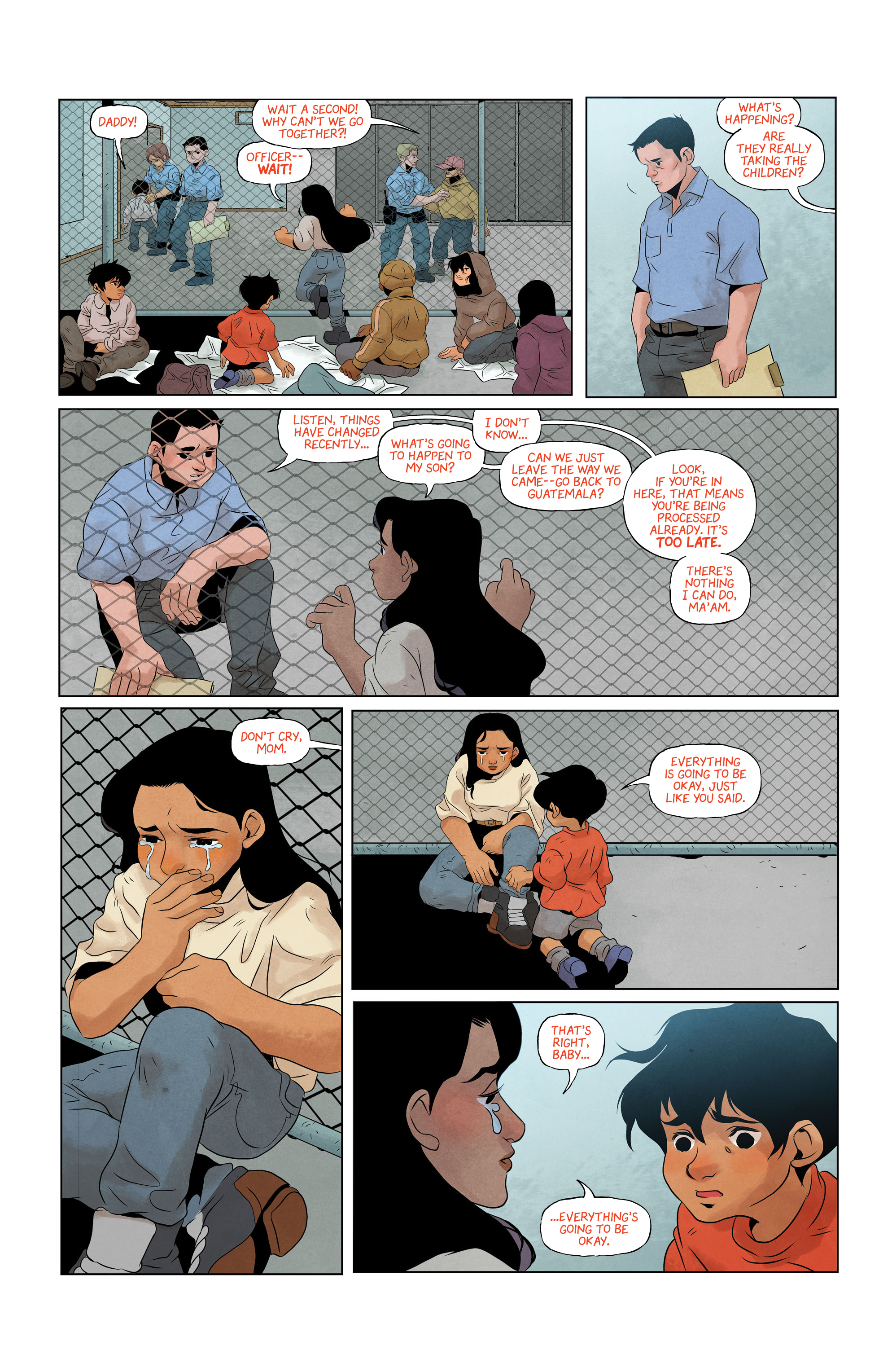 Home (2021-): Chapter 1 - Page 14