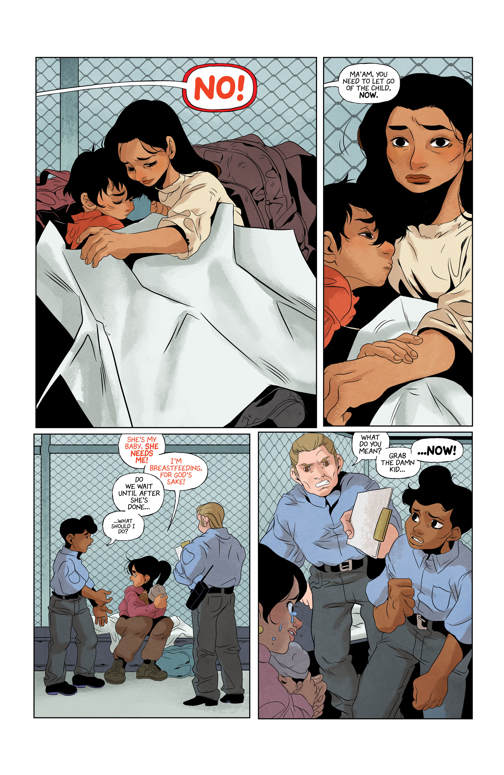 Home (2021-): Chapter 1 - Page 15