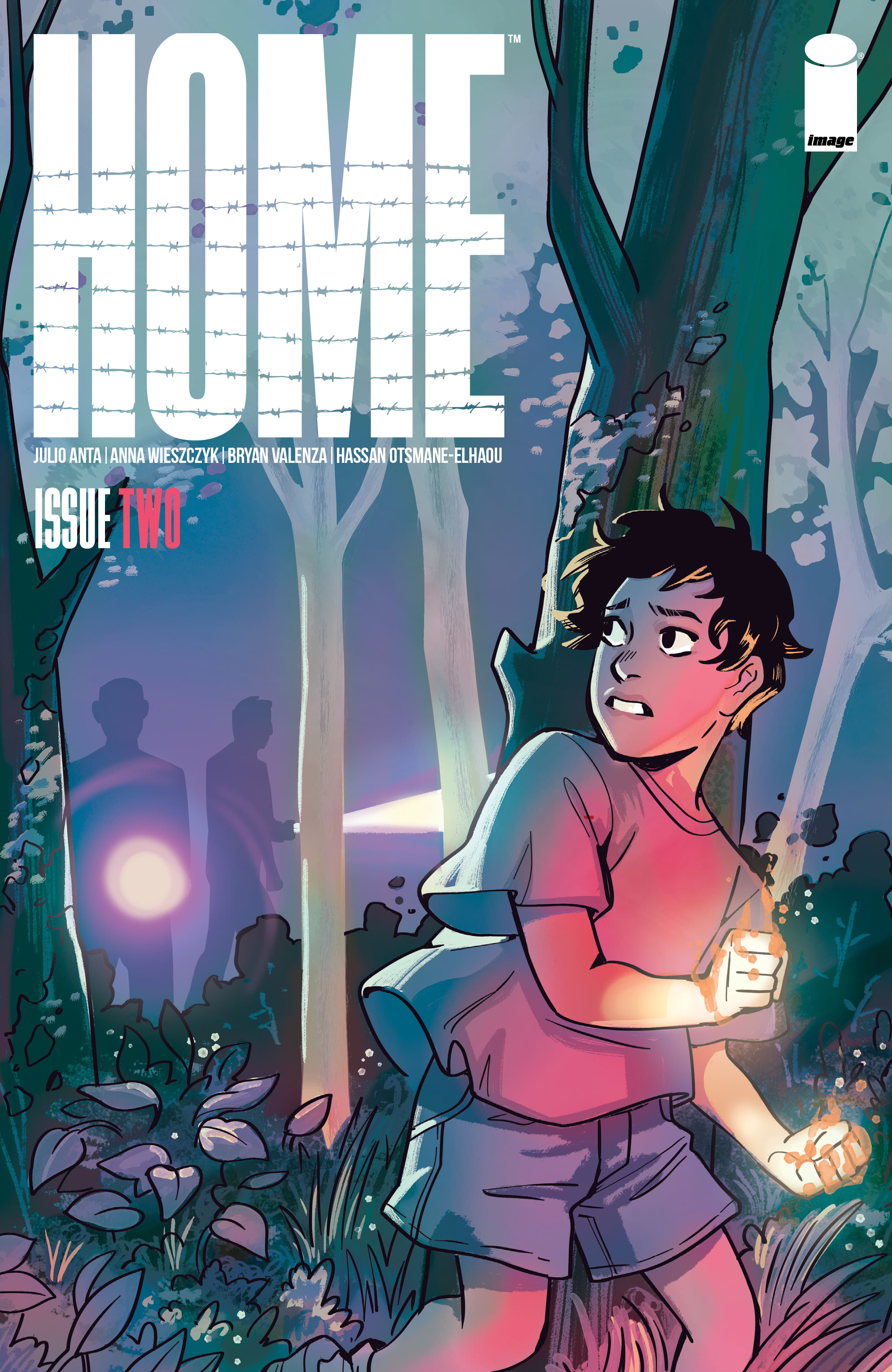 Home (2021-): Chapter 2 - Page 1