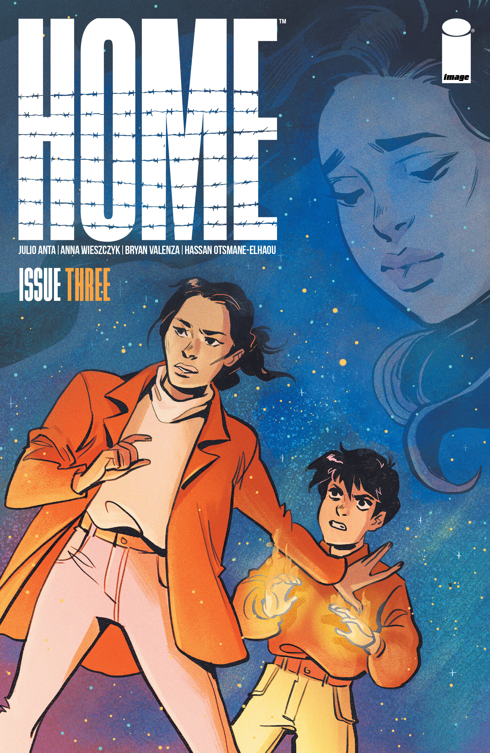Home (2021-): Chapter 3 - Page 1