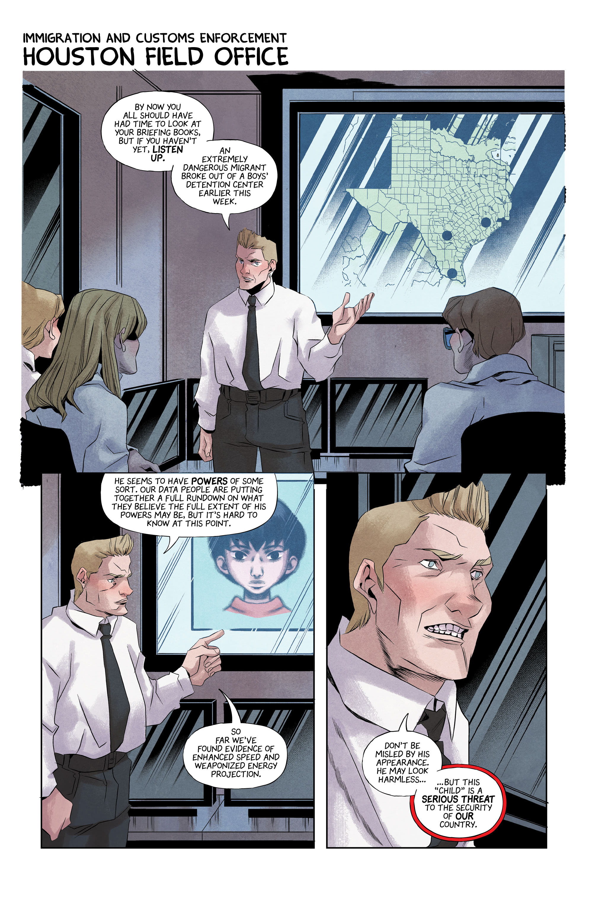 Home (2021-): Chapter 4 - Page 3