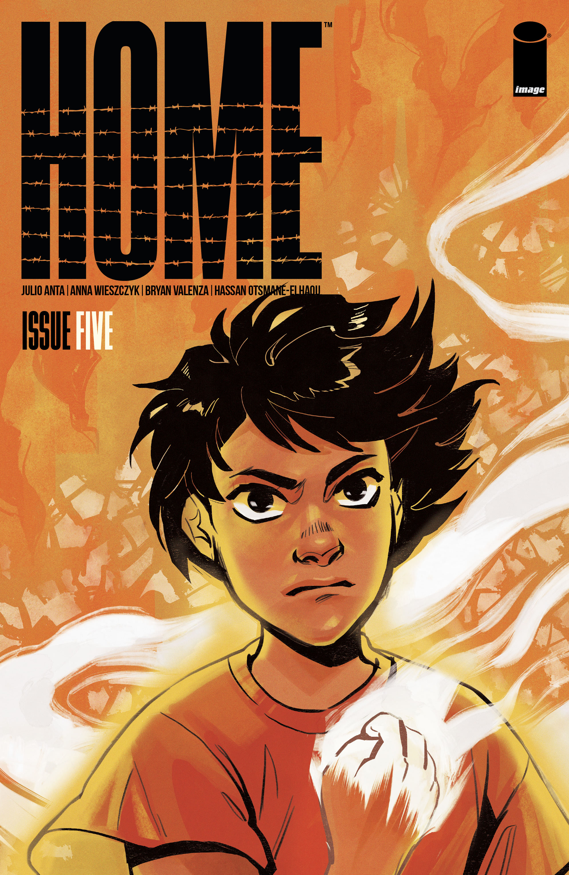 Home (2021-): Chapter 5 - Page 1