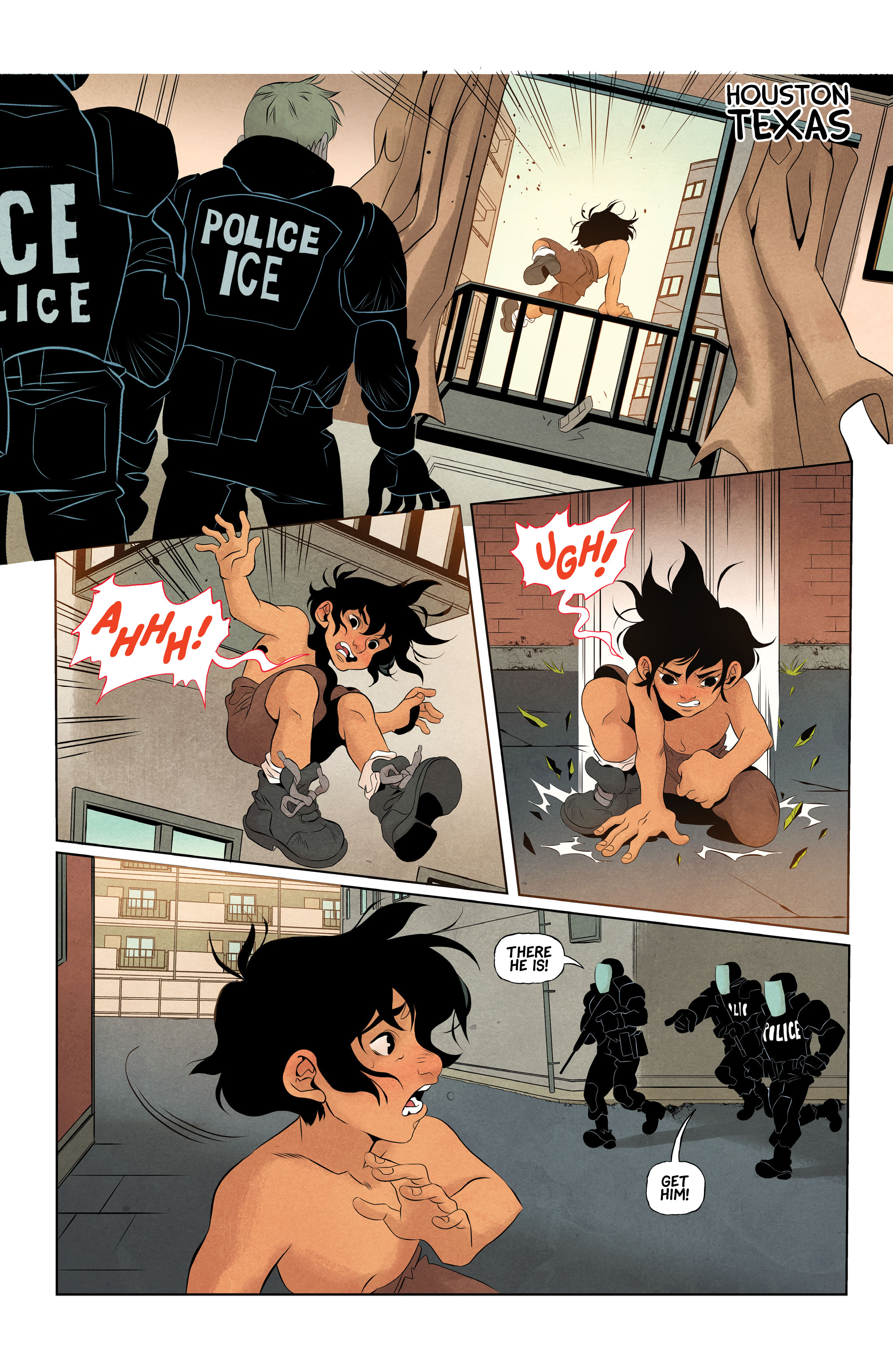 Home (2021-): Chapter 5 - Page 3